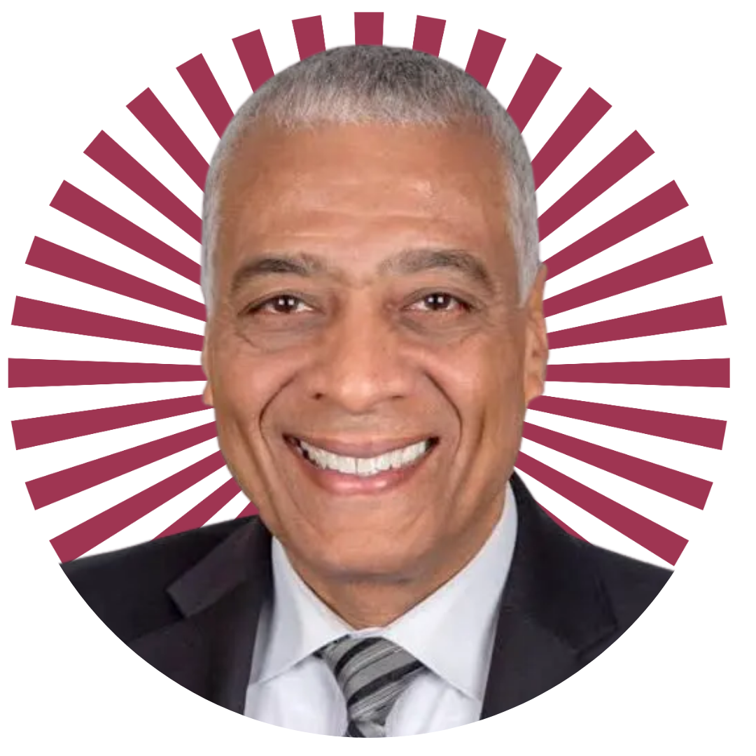 Civil Rights Activist Lawrence Hamm