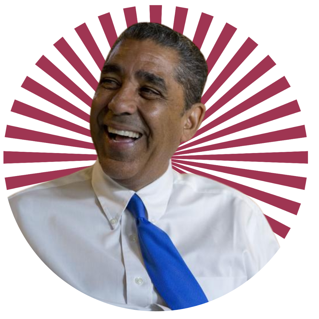U.S. Rep Adriano Espaillat Headshot