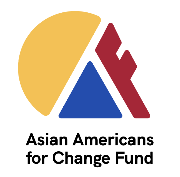 Asian Americans for Change Fund Logo