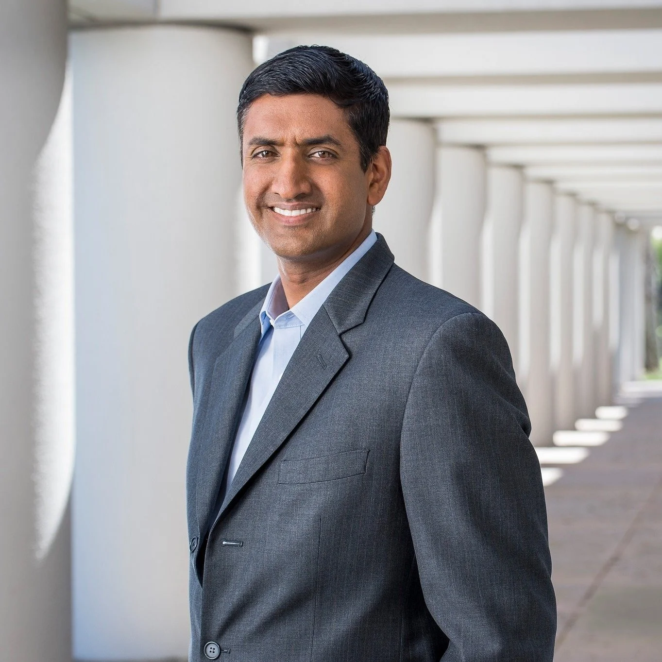 US Representative Ro Khanna