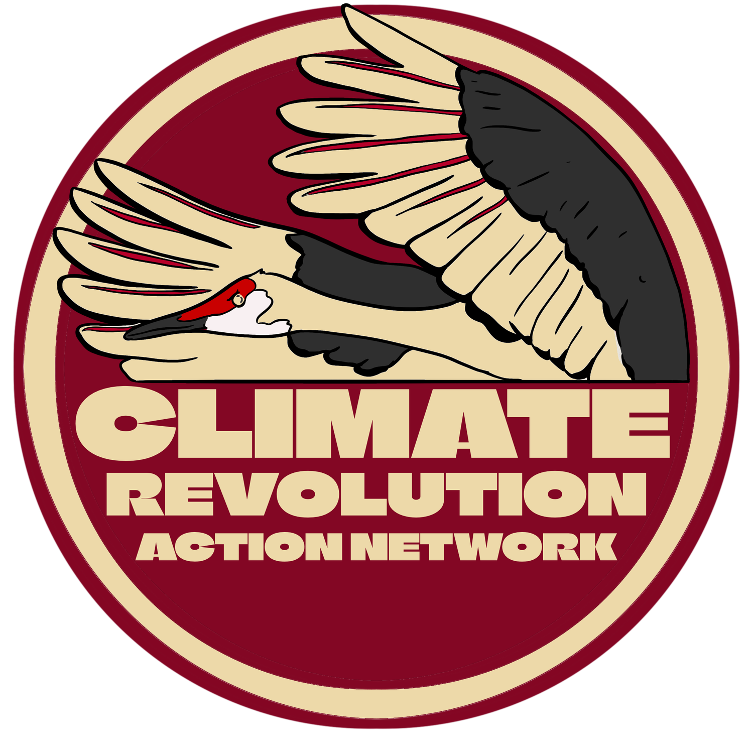 Climate Revolution Action Network Logo
