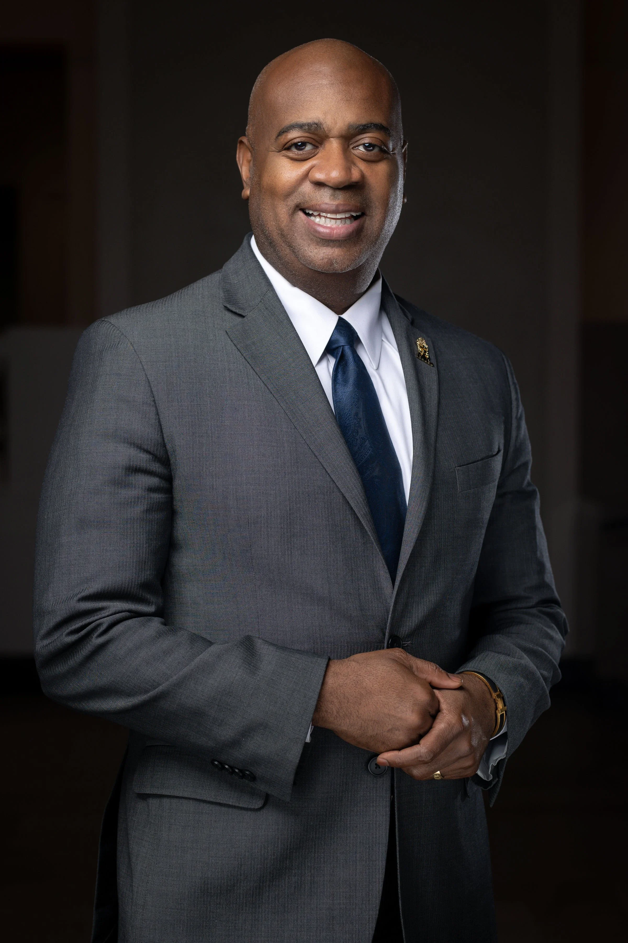 Newark Mayor Ras Baraka