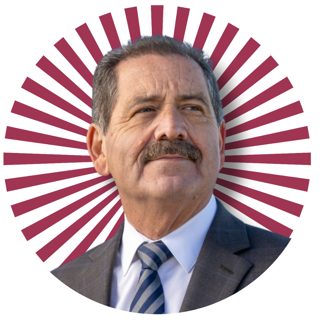U.S. Representative Jesús "Chuy" García