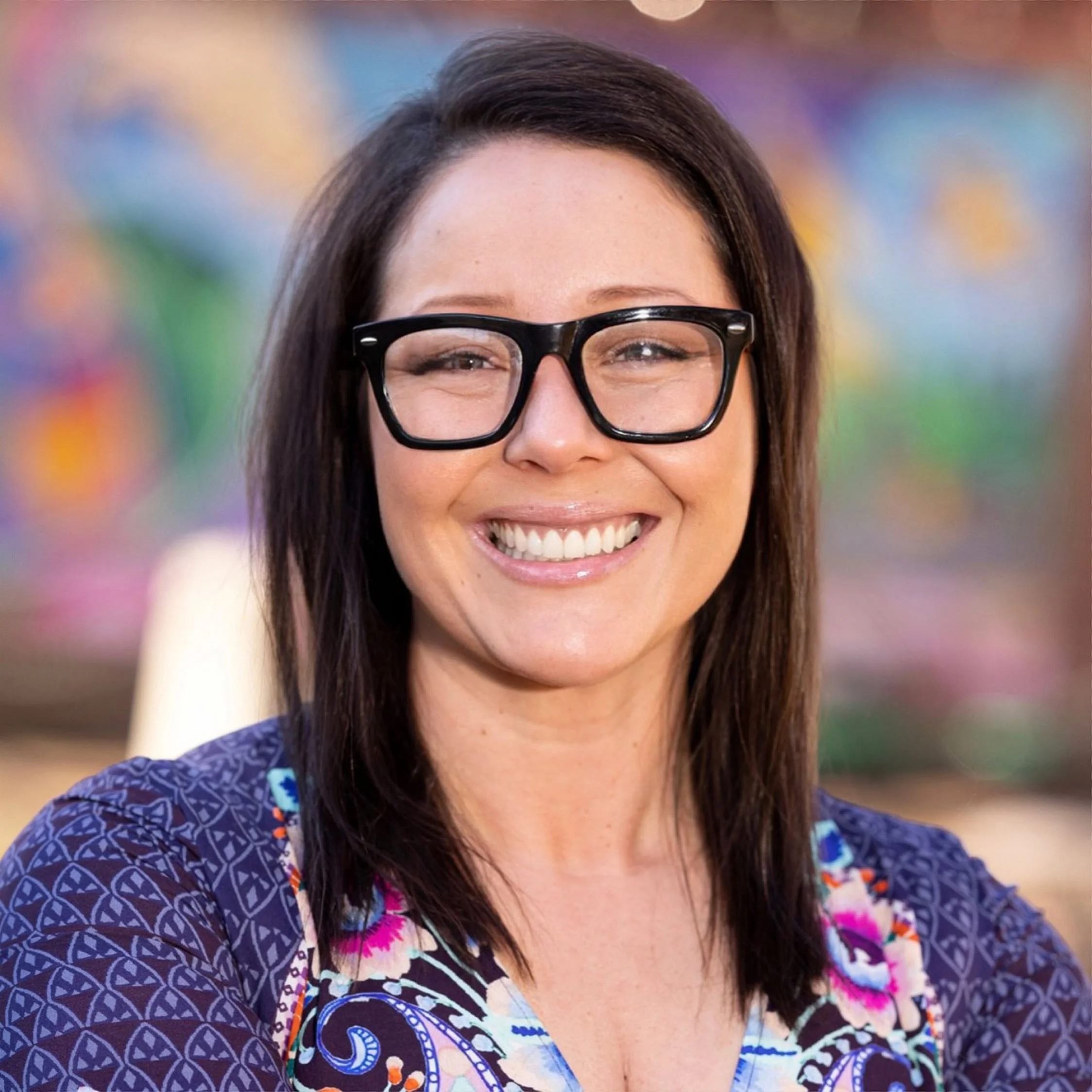 South Orange Village Mayor Sheena Collum