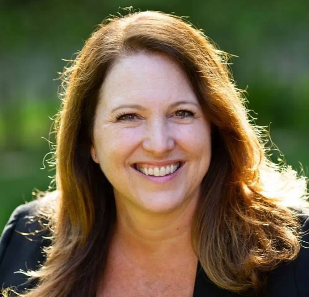 Chatham Township Mayor Jen Rowland