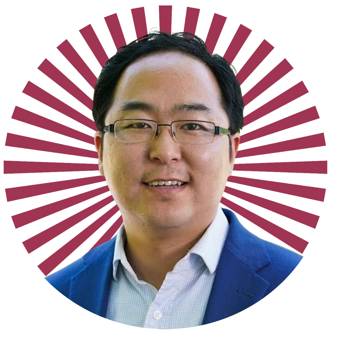 U.S. Senator Andy Kim Headshot