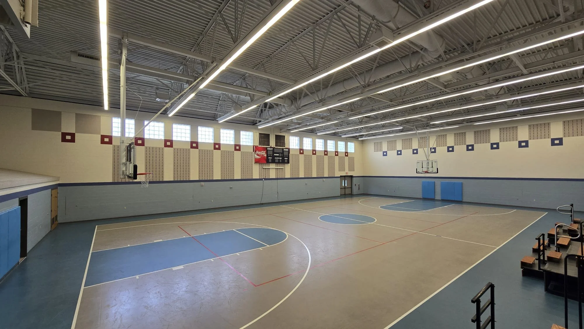 The Gymnasium