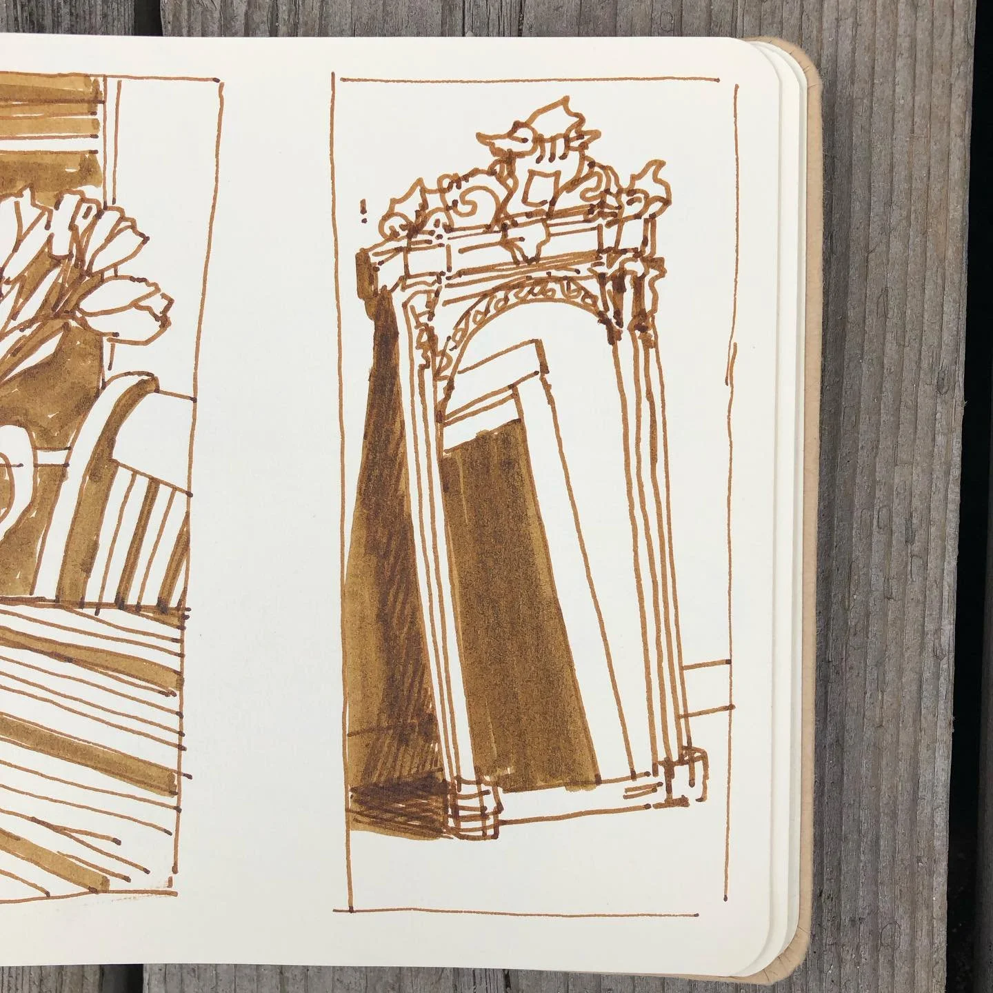 Making sense of intricate objects is quite absorbing-and fun- but don't forget to breathe...