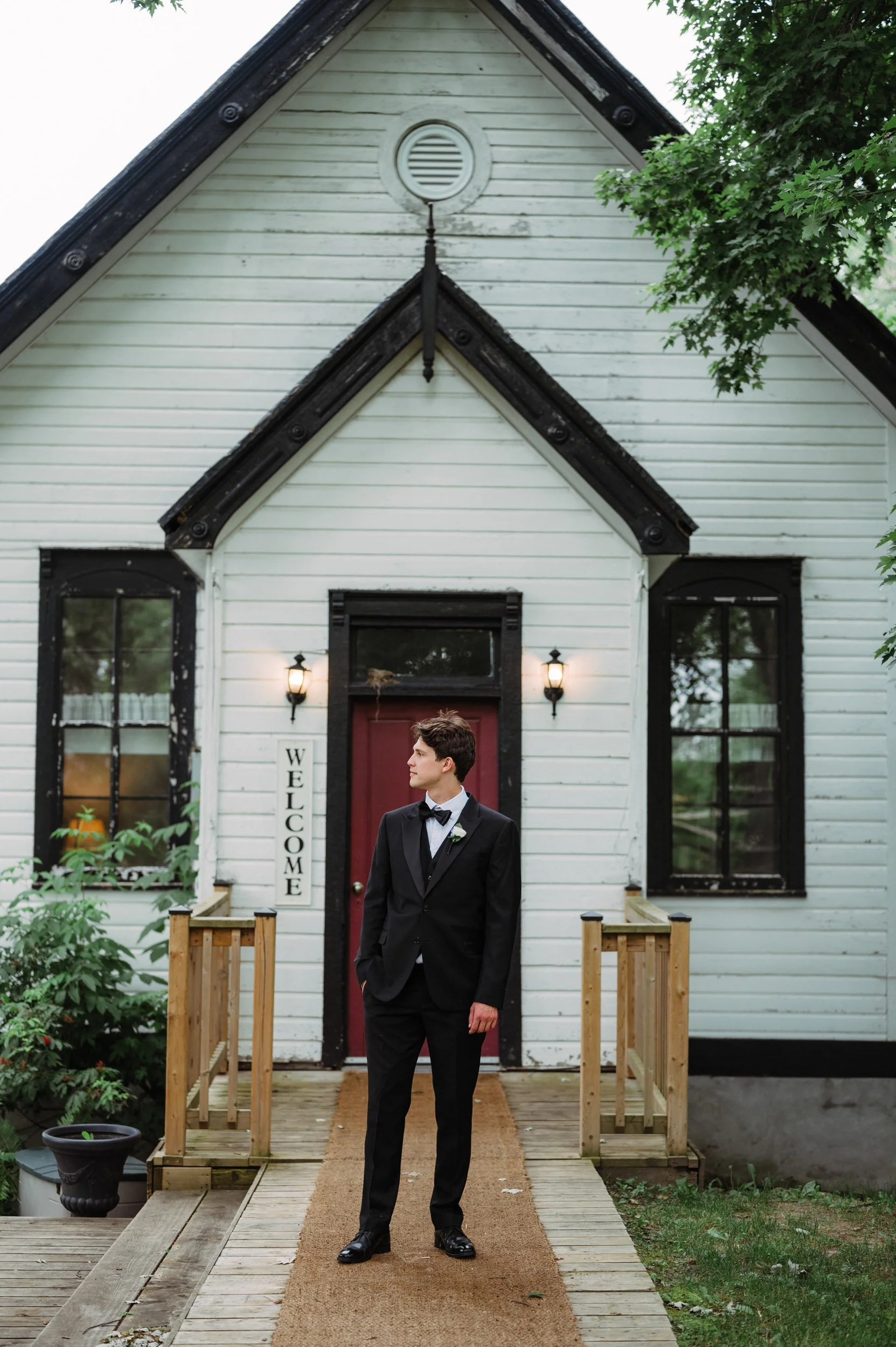 Strathmere wedding - Karina and Daniel