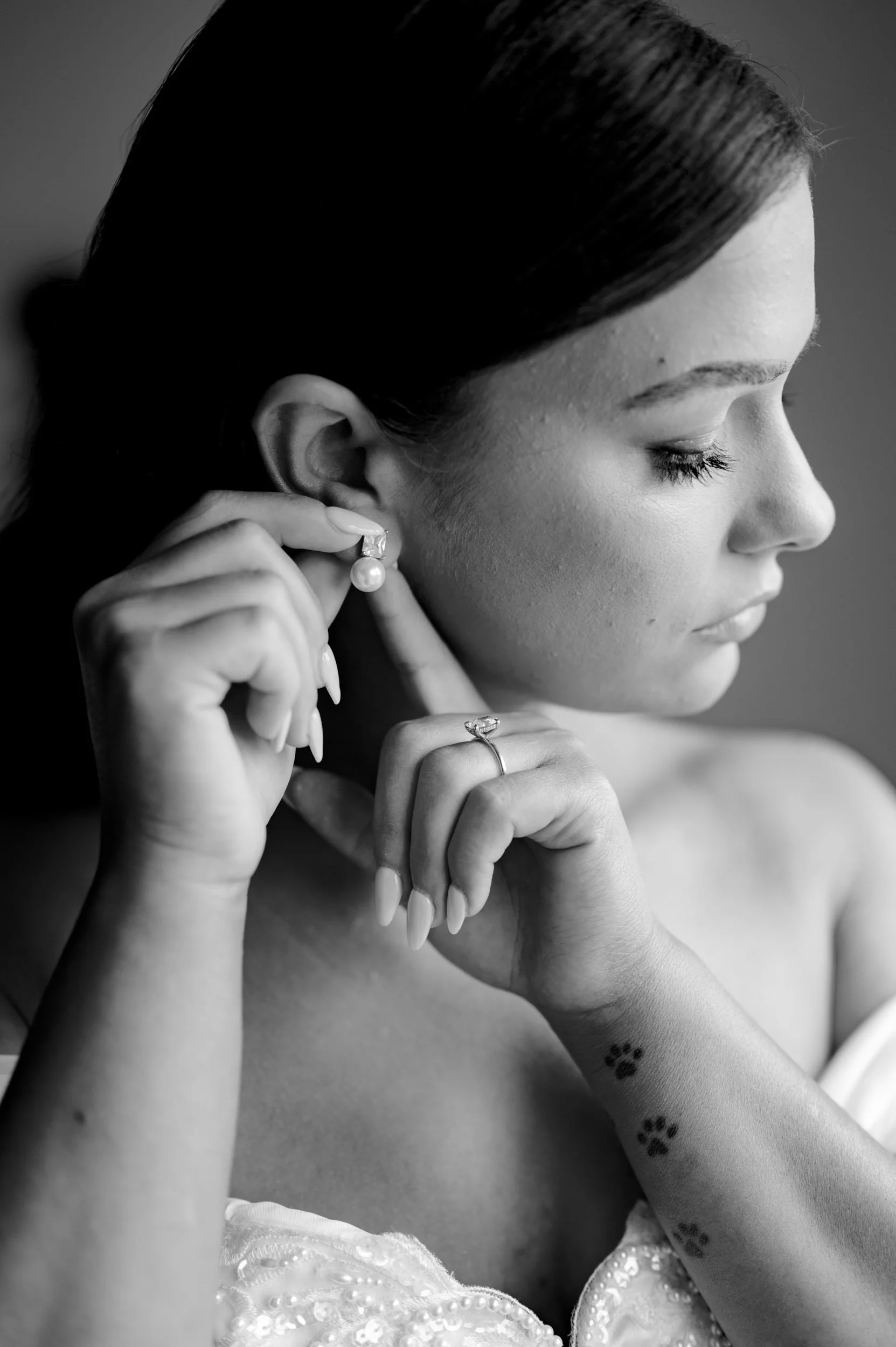 Strathmere wedding - Karina and Daniel