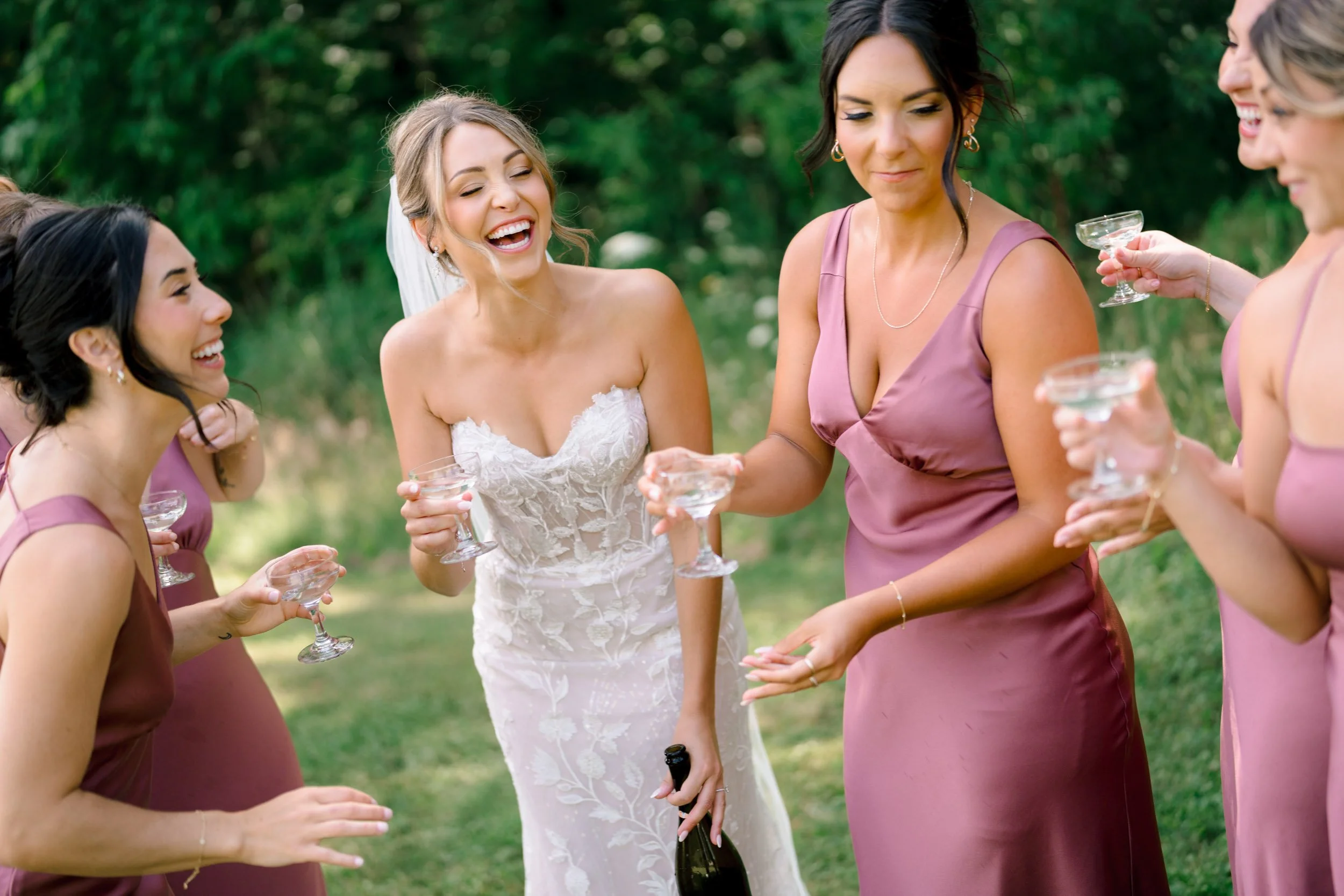 Adelina Barn Wedding - Alexie and Jeff