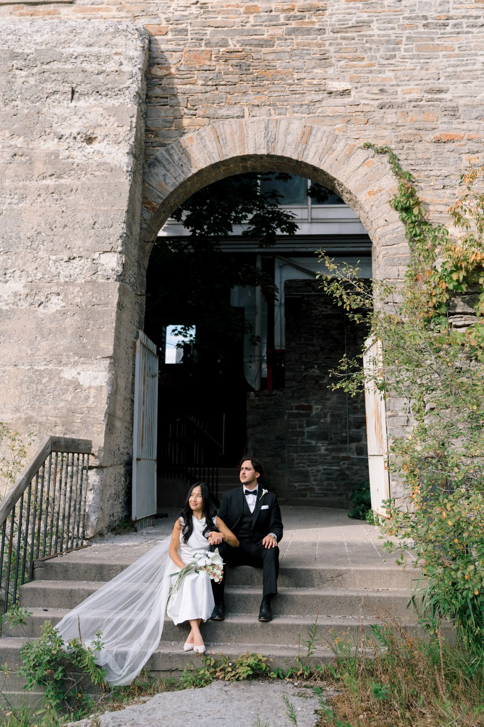 Mill Street Brew Pub ｜ Grace & Eric