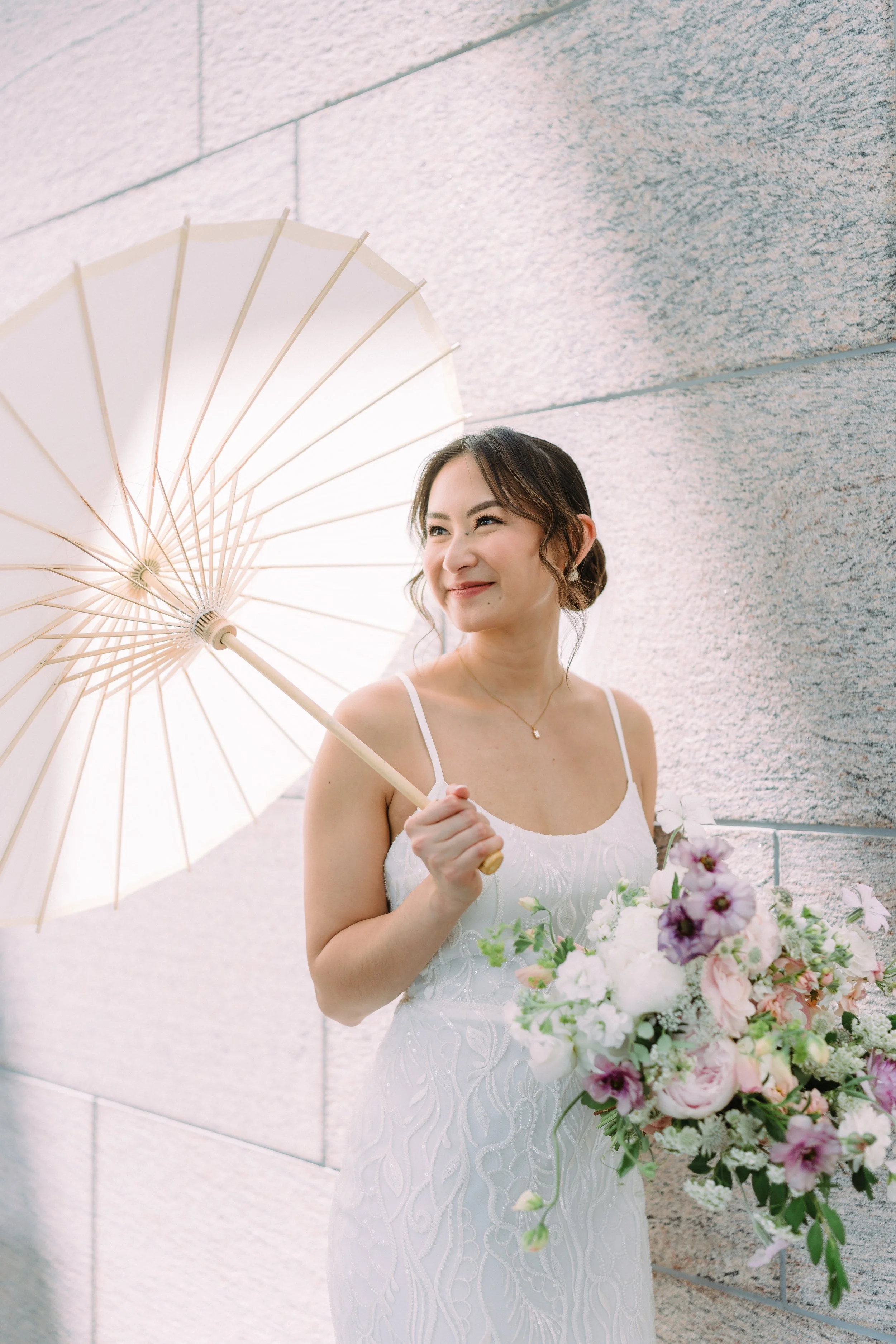 A Perfect Summer Wedding at Restaurant 18 in Ottawa