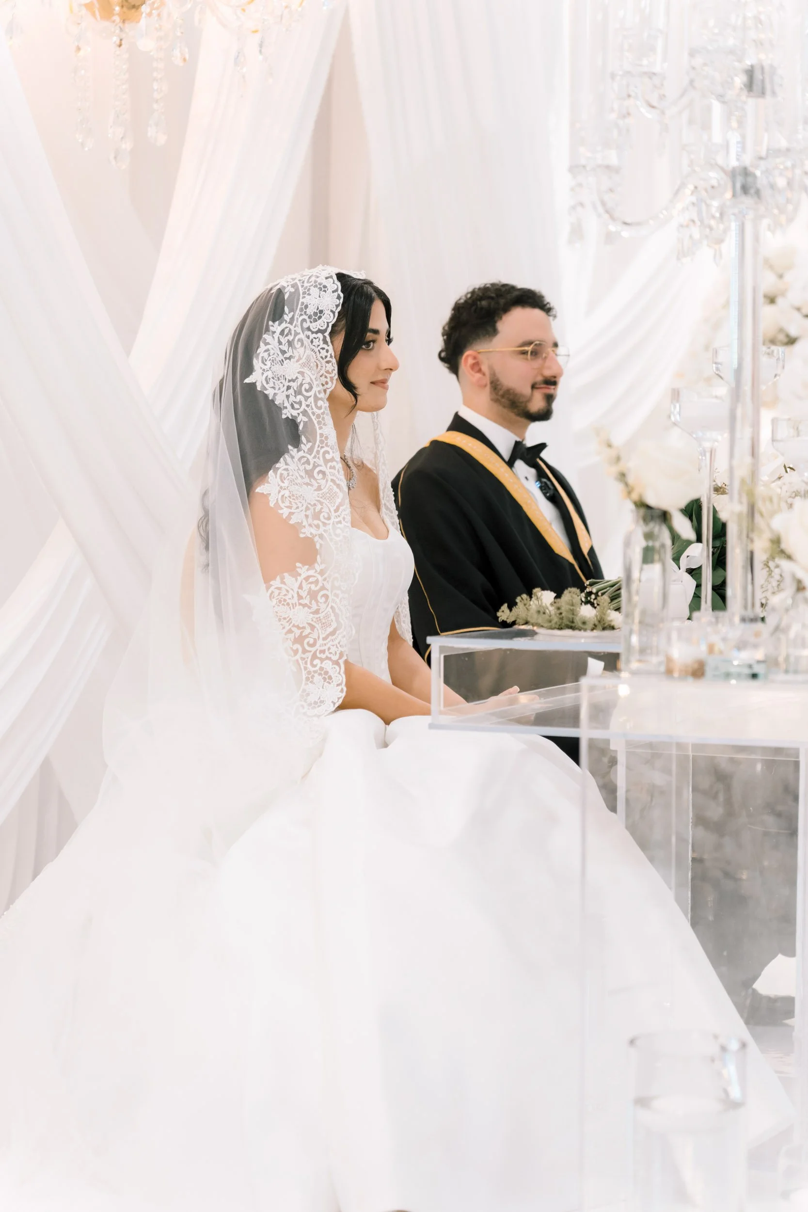 Blu Legacy Wedding - Shirin and Majd