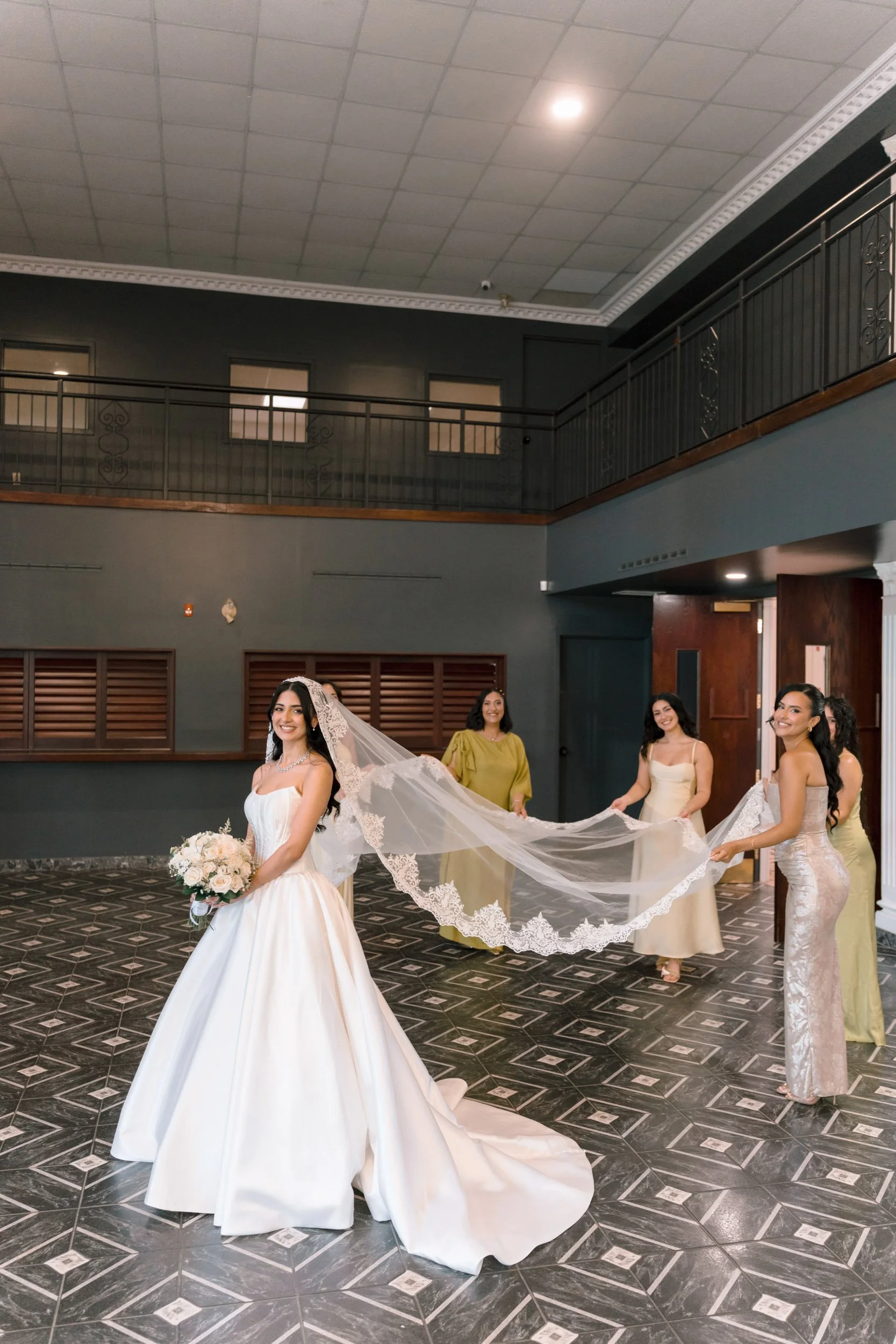 Blu Legacy Wedding - Shirin and Majd