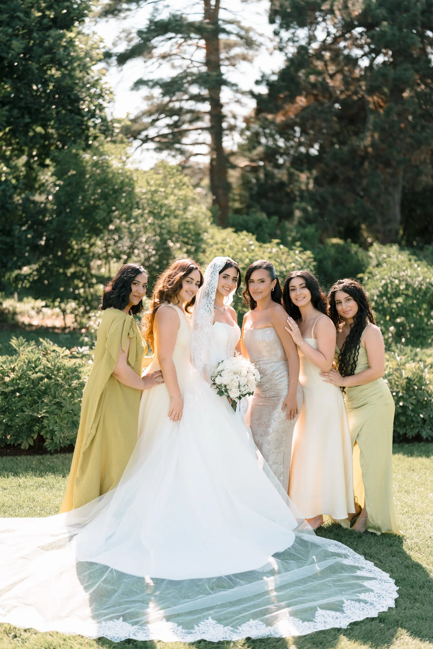 Blu Legacy Wedding - Shirin and Majd