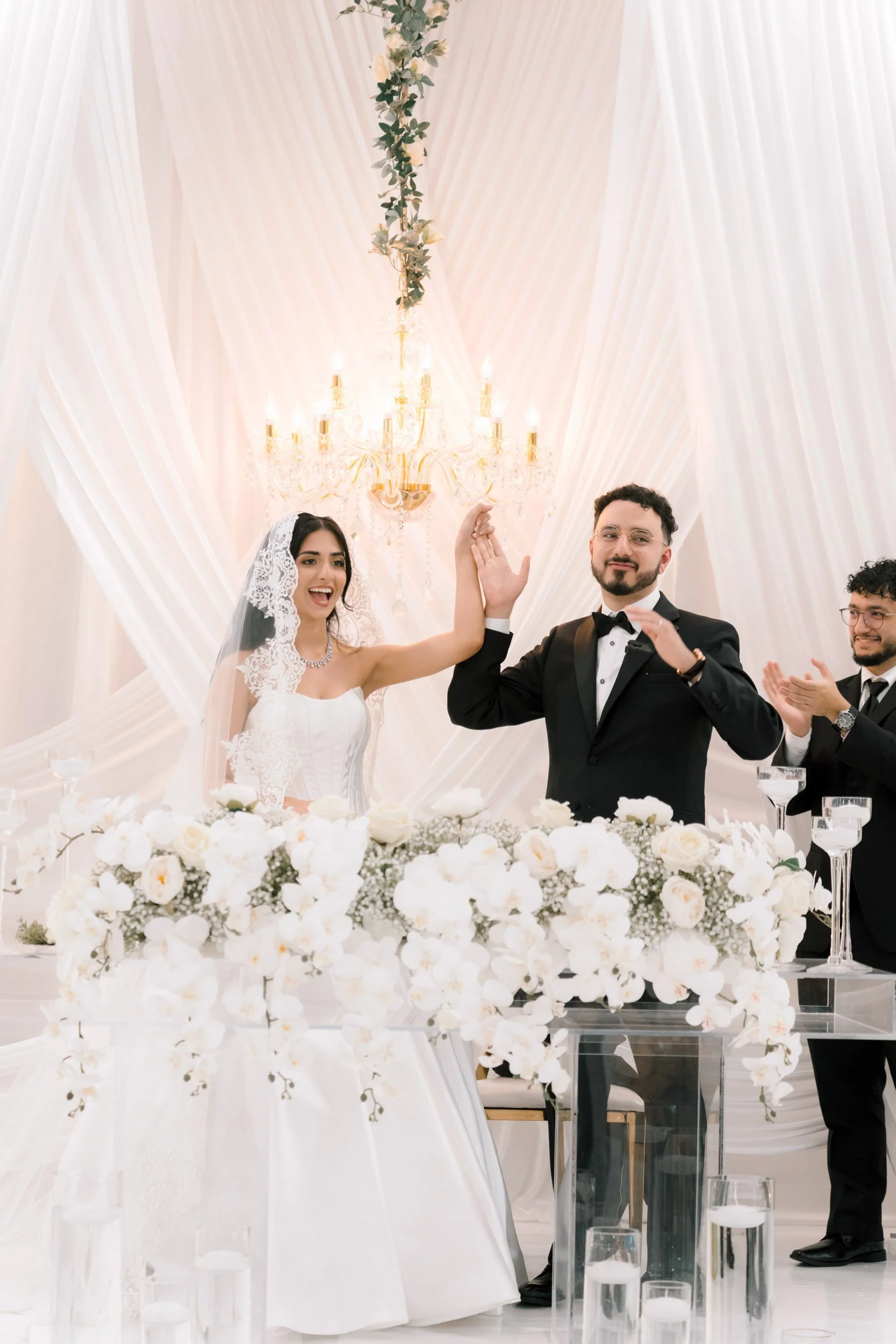 Blu Legacy Wedding - Shirin and Majd