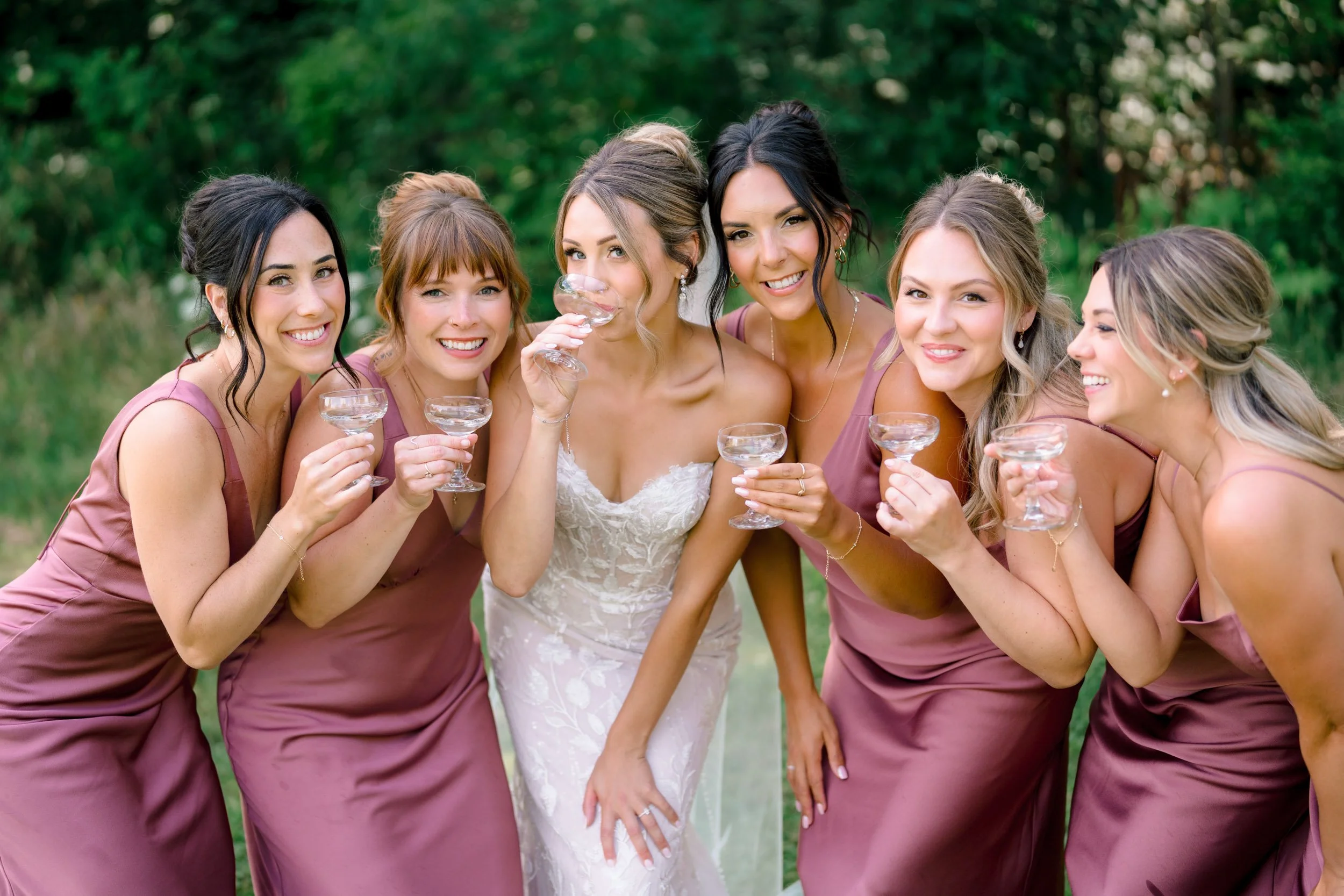 Adelina Barn Wedding - Alexie and Jeff