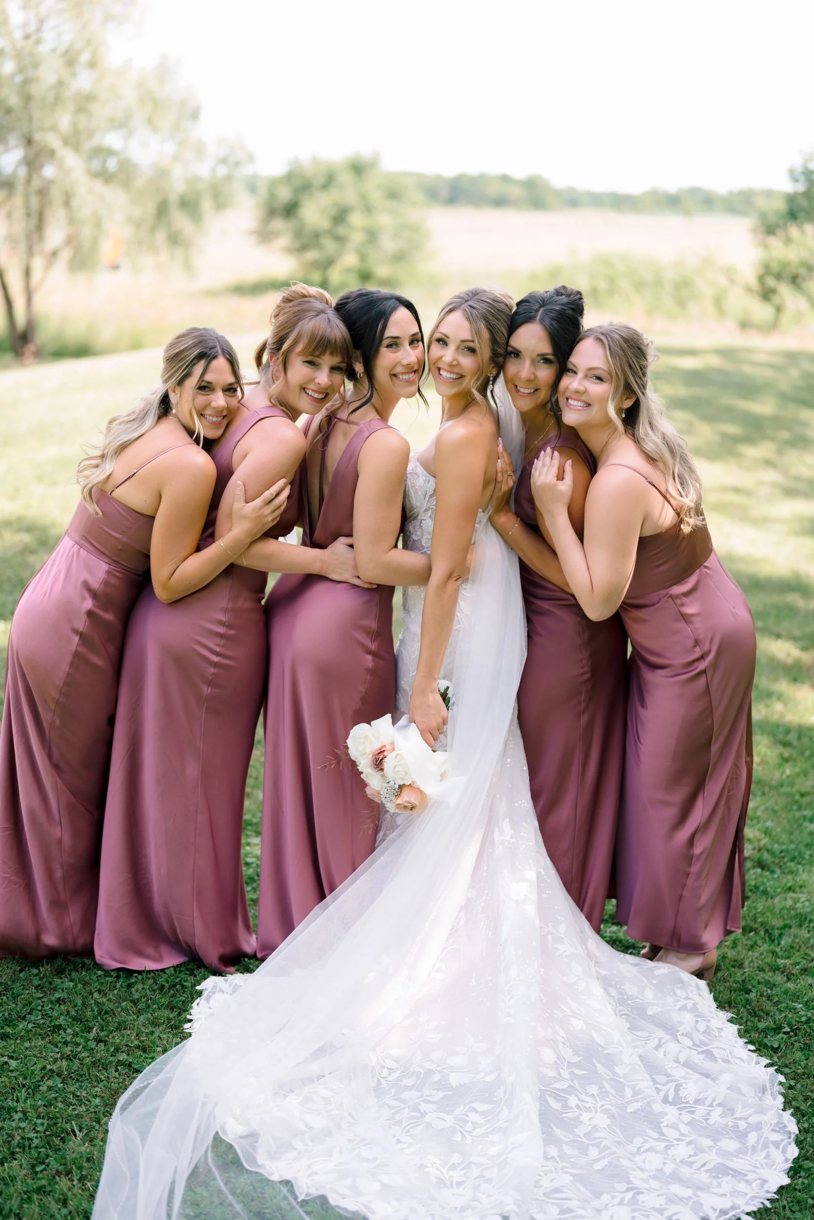 Adelina Barn Wedding - Alexie and Jeff