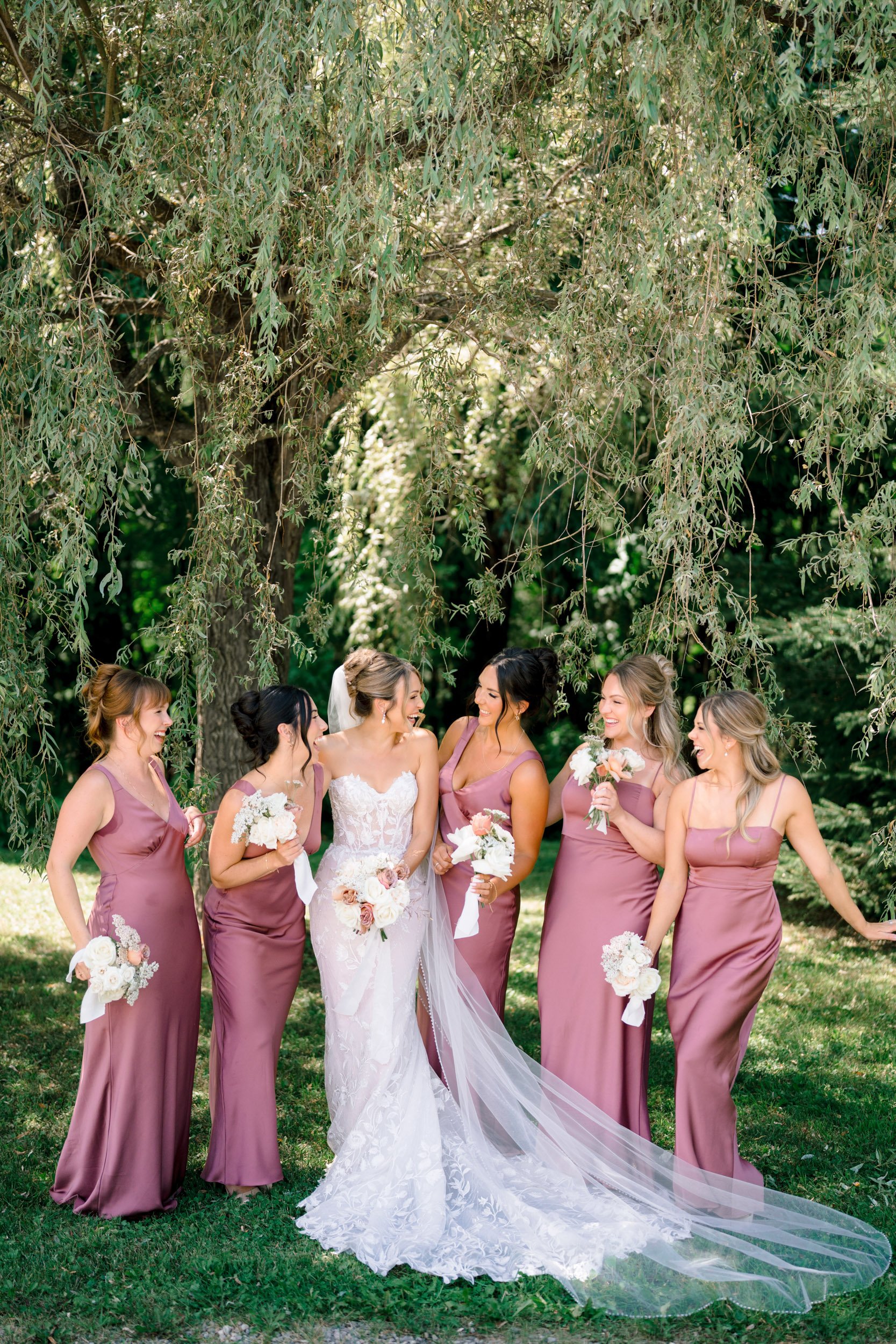 Adelina Barn Wedding - Alexie and Jeff