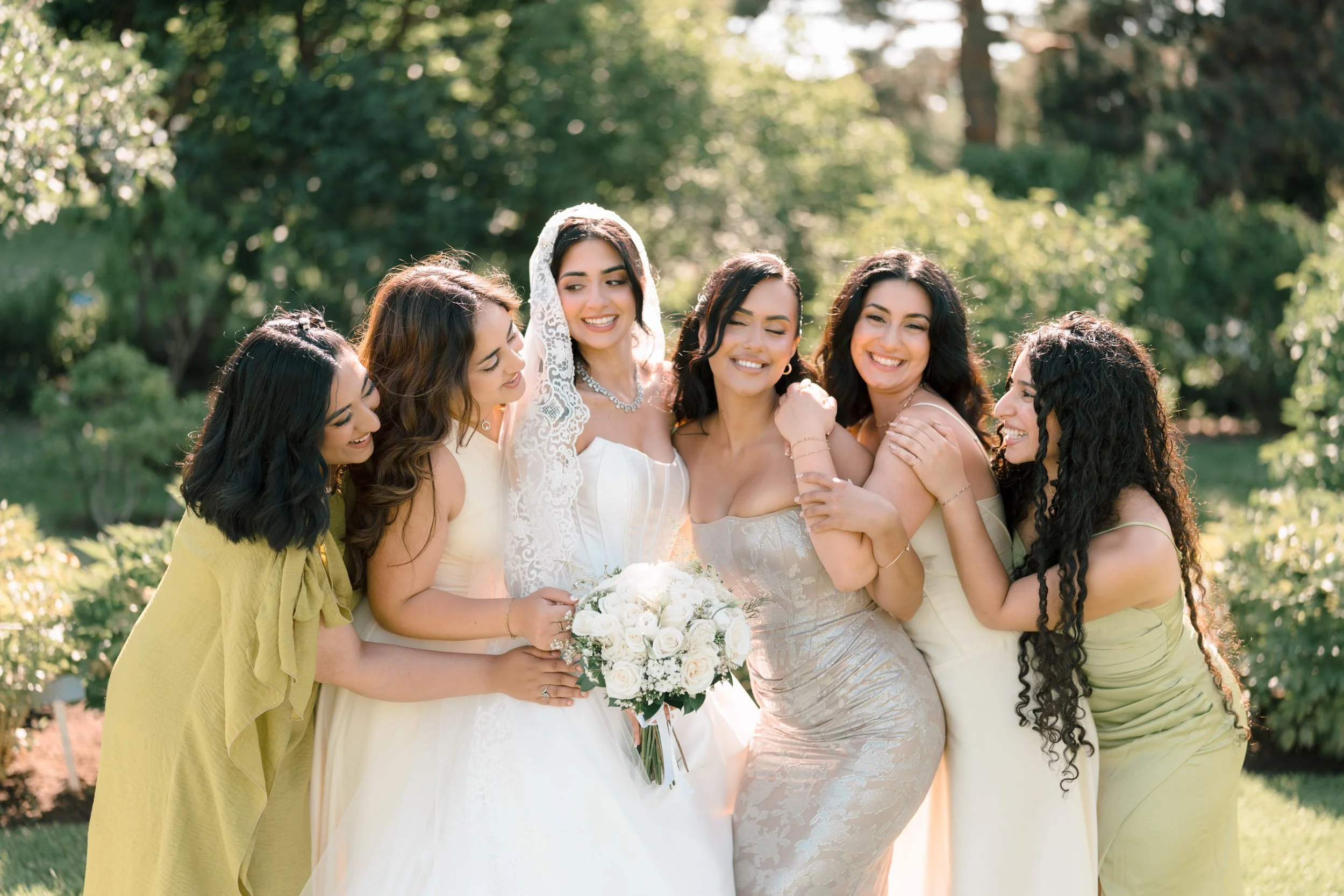 Blu Legacy Wedding - Shirin and Majd