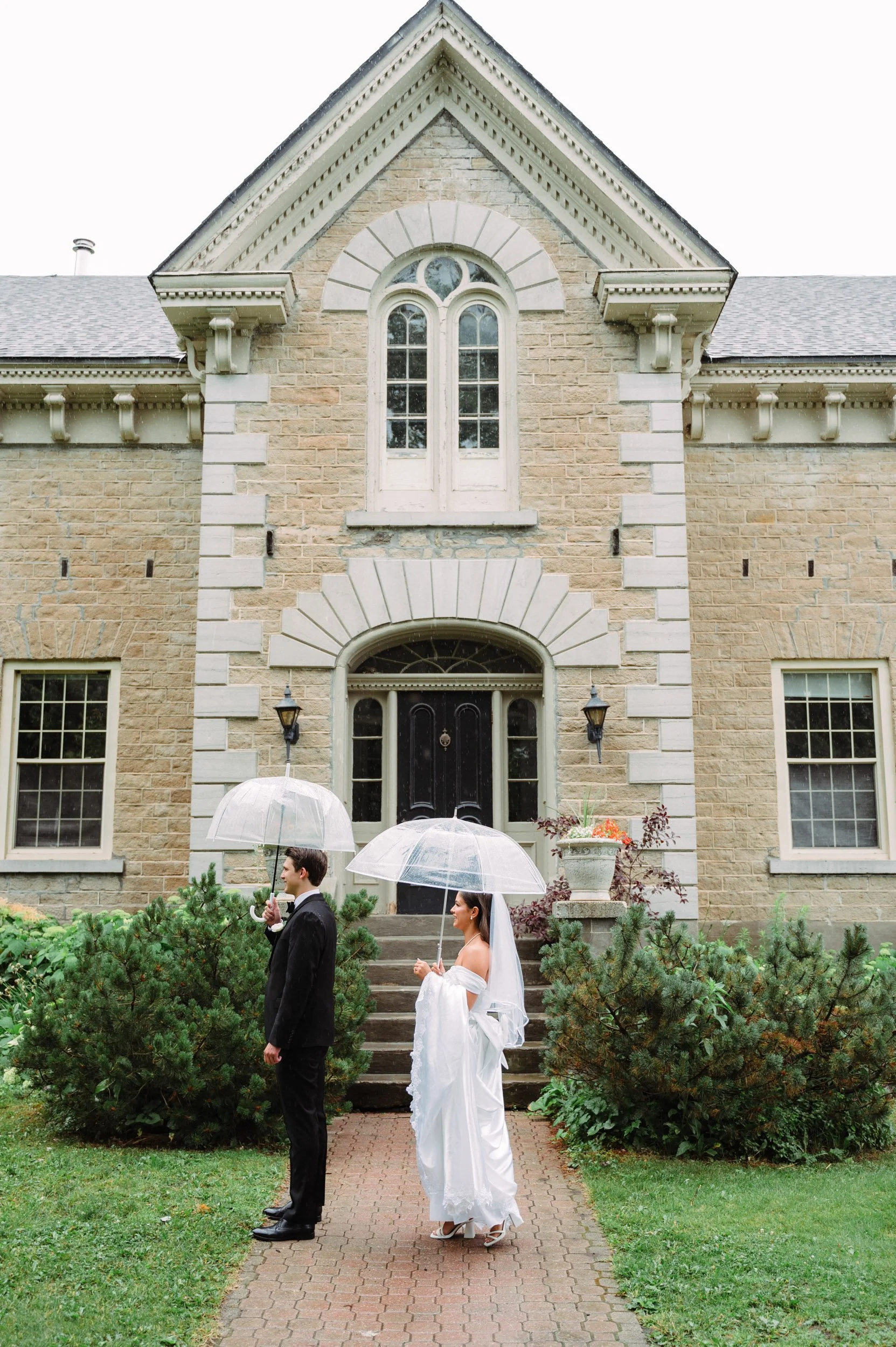 Strathmere wedding - Karina and Daniel