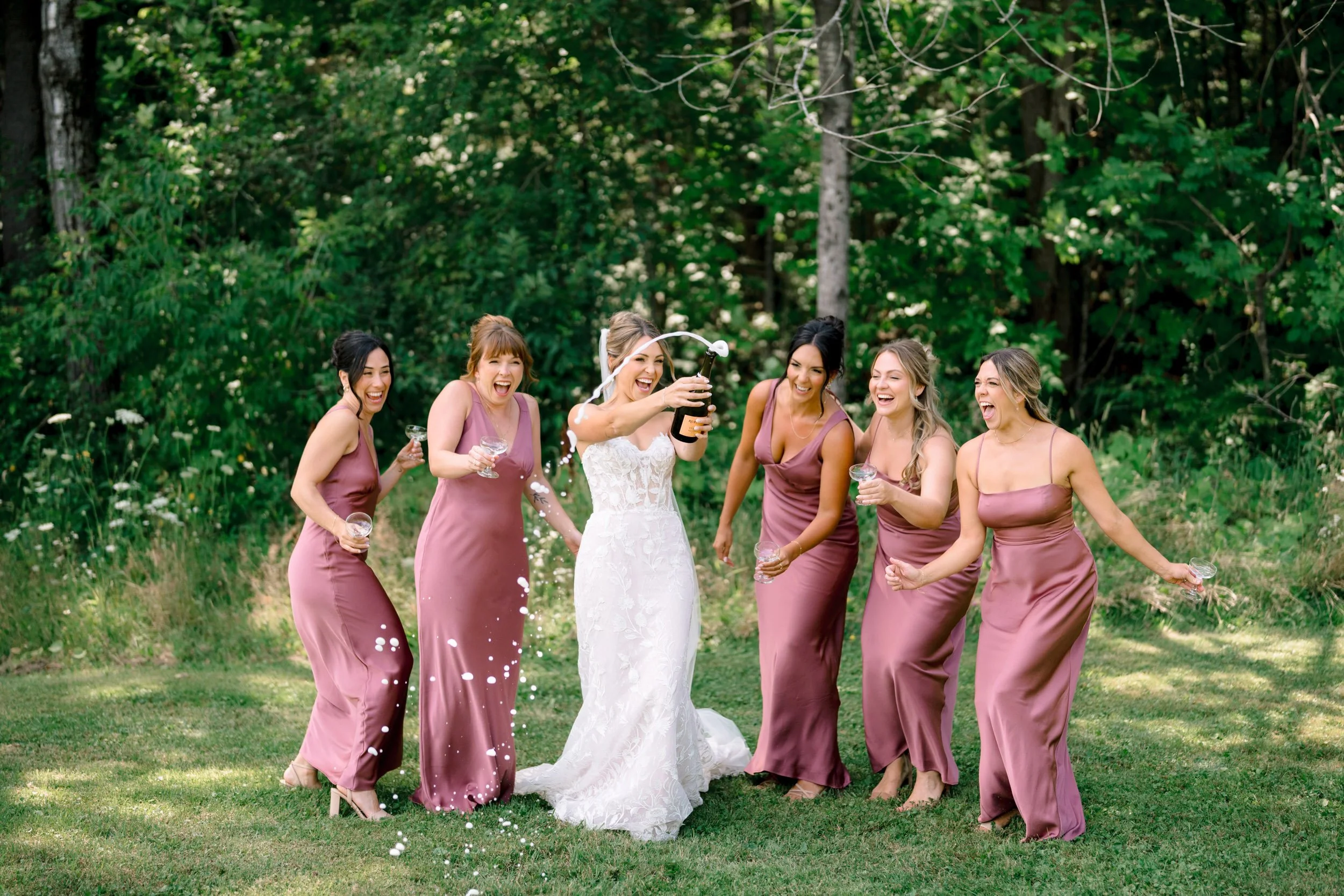 Adelina Barn Wedding - Alexie and Jeff