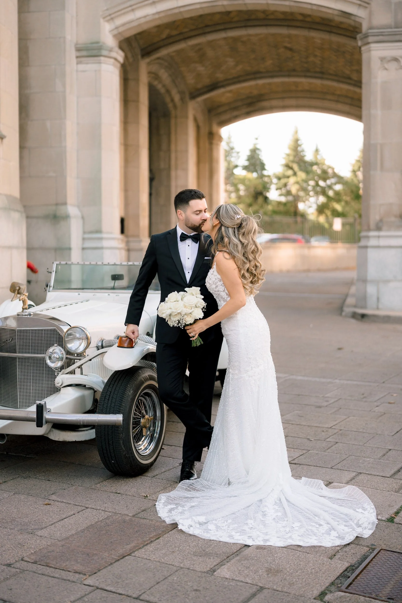 Saint Elias ｜Jessica & Philippe