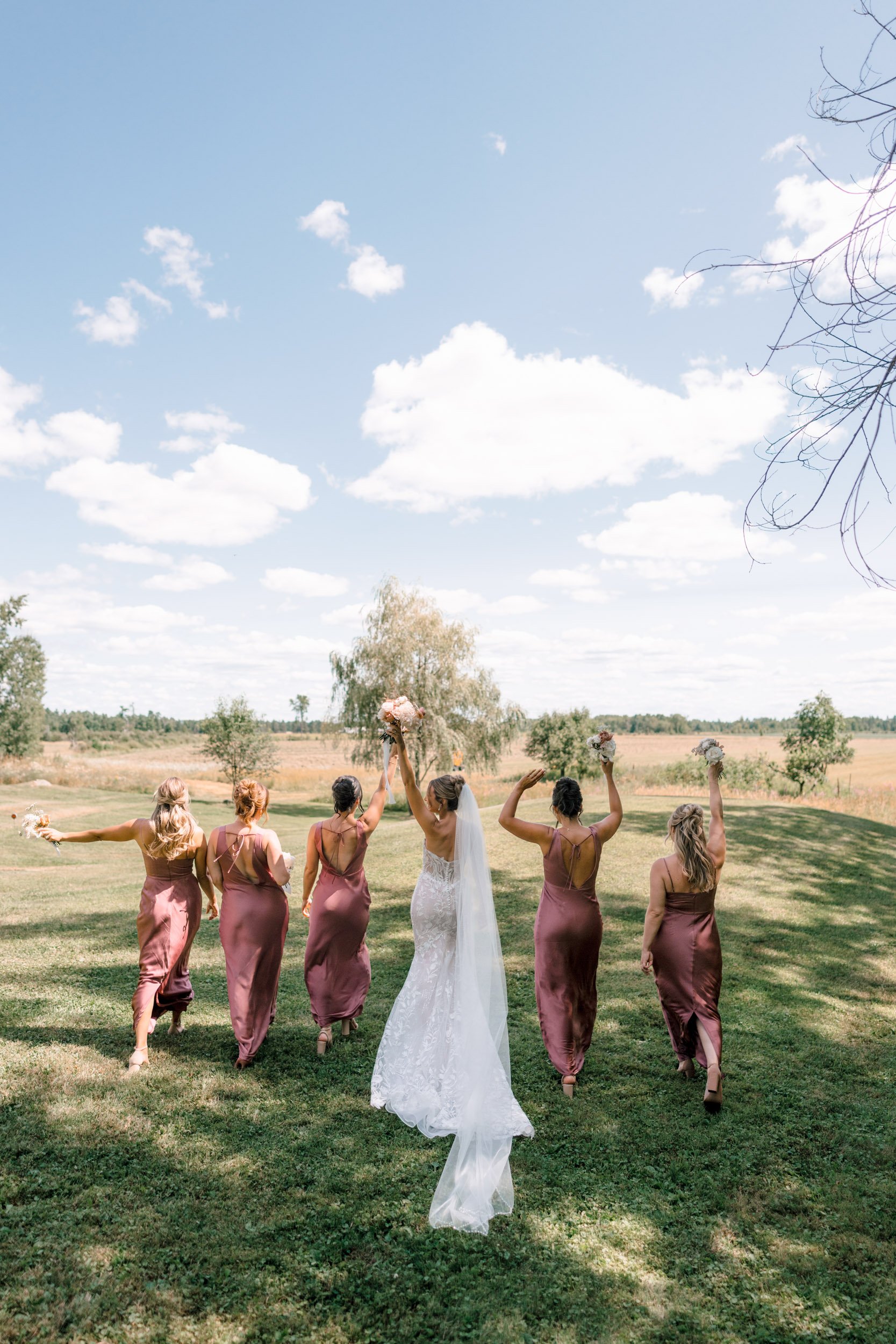 Adelina Barn Wedding - Alexie and Jeff