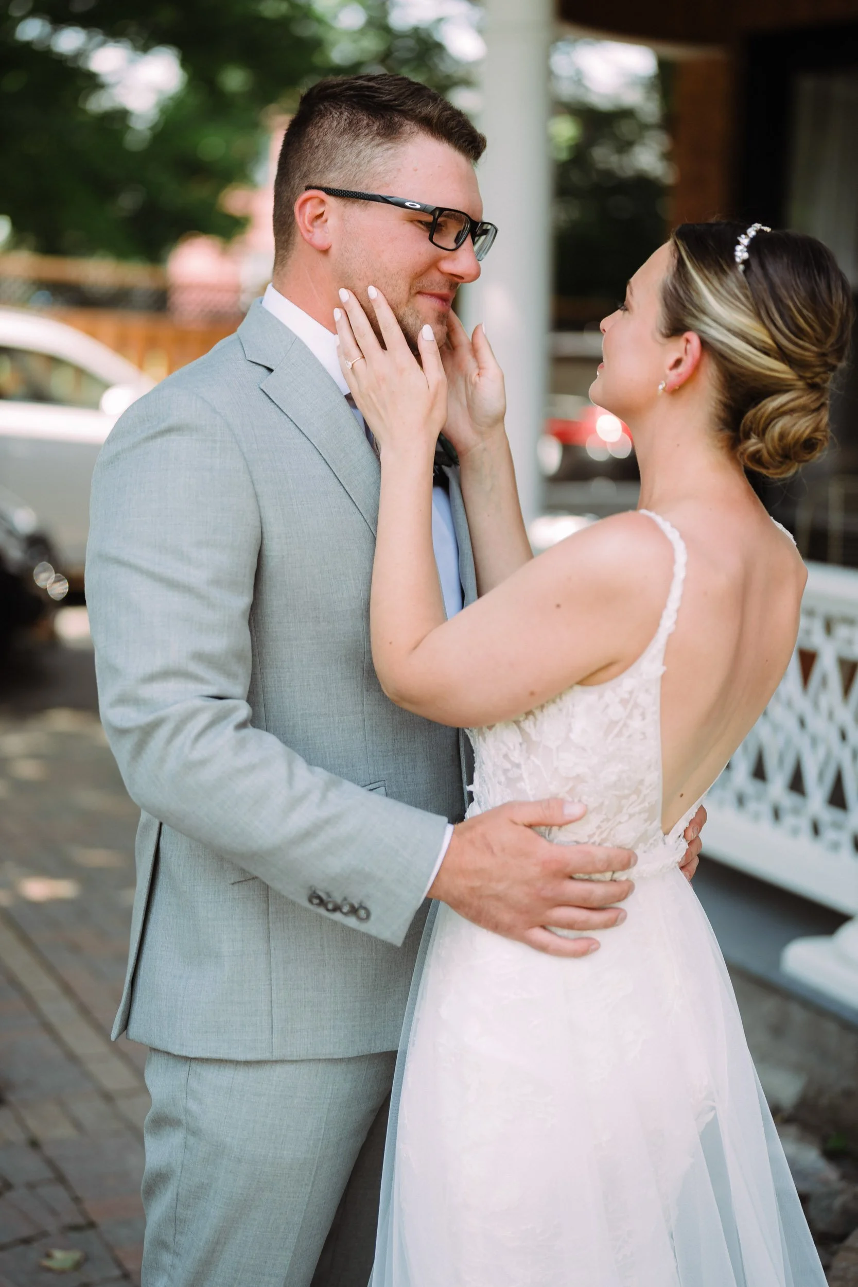 maple and rose wedding - taylor and andress