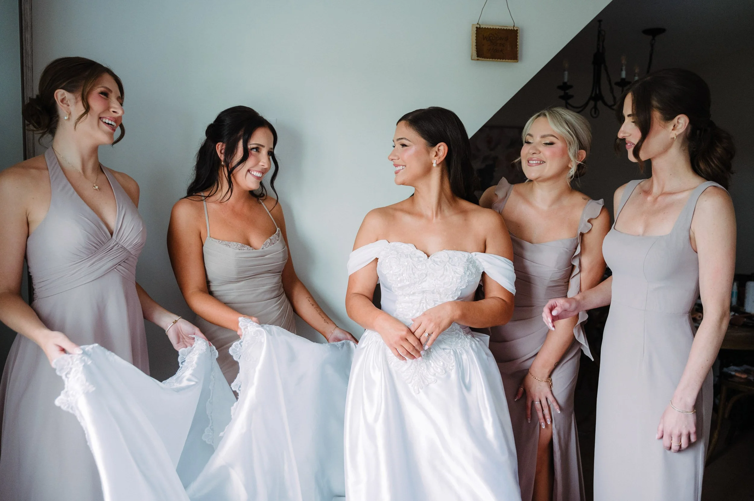 Strathmere wedding - Karina and Daniel