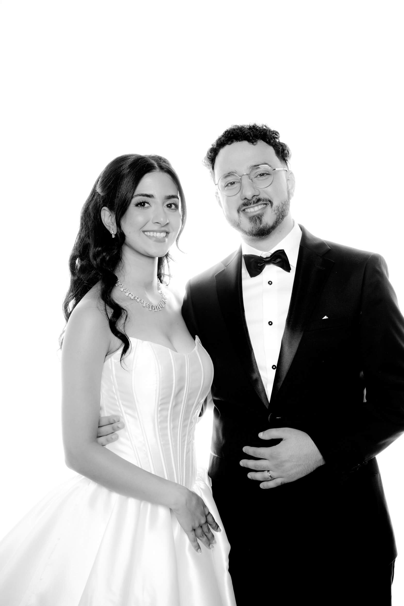 Premium Wedding Photo Booth Services in Ottawa