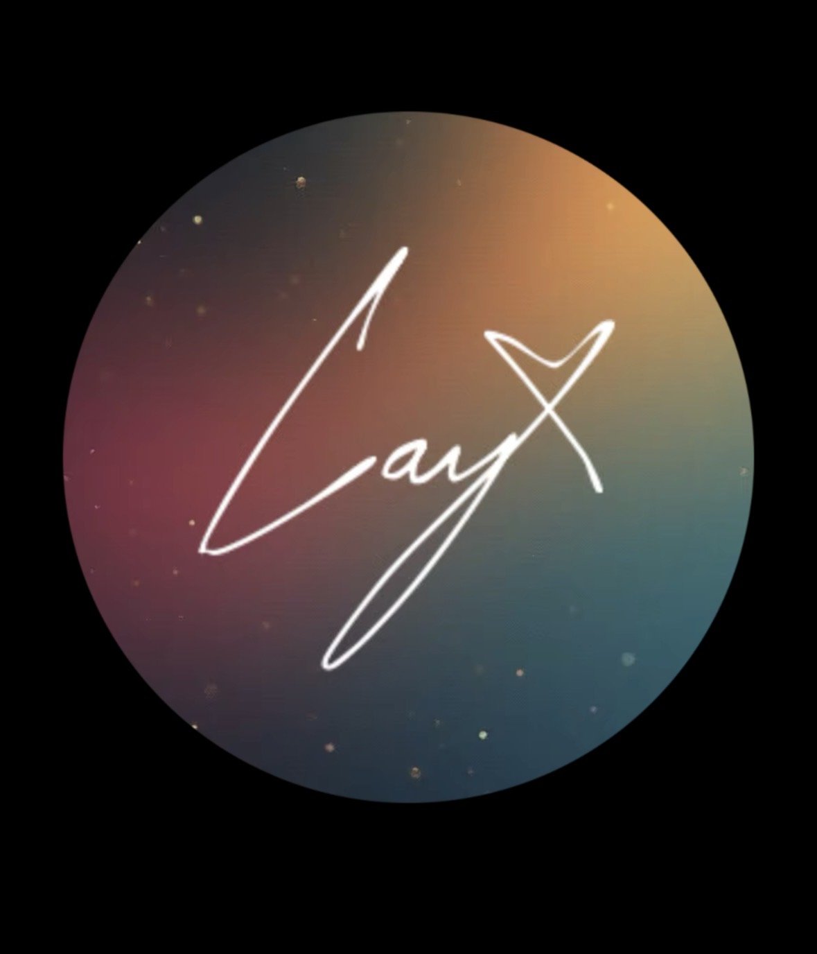 Autograph Sticker
