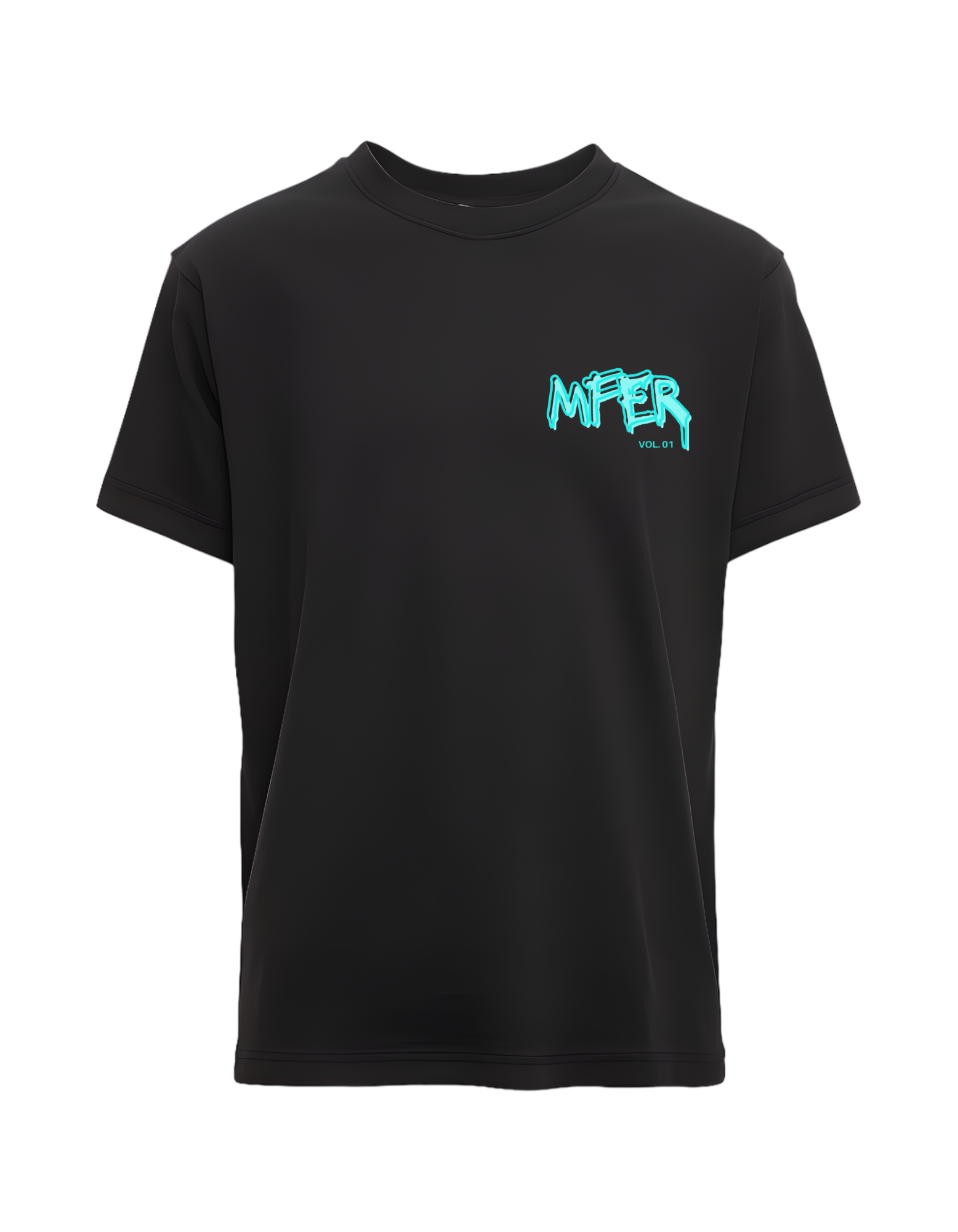 MFER T shirt - Blue