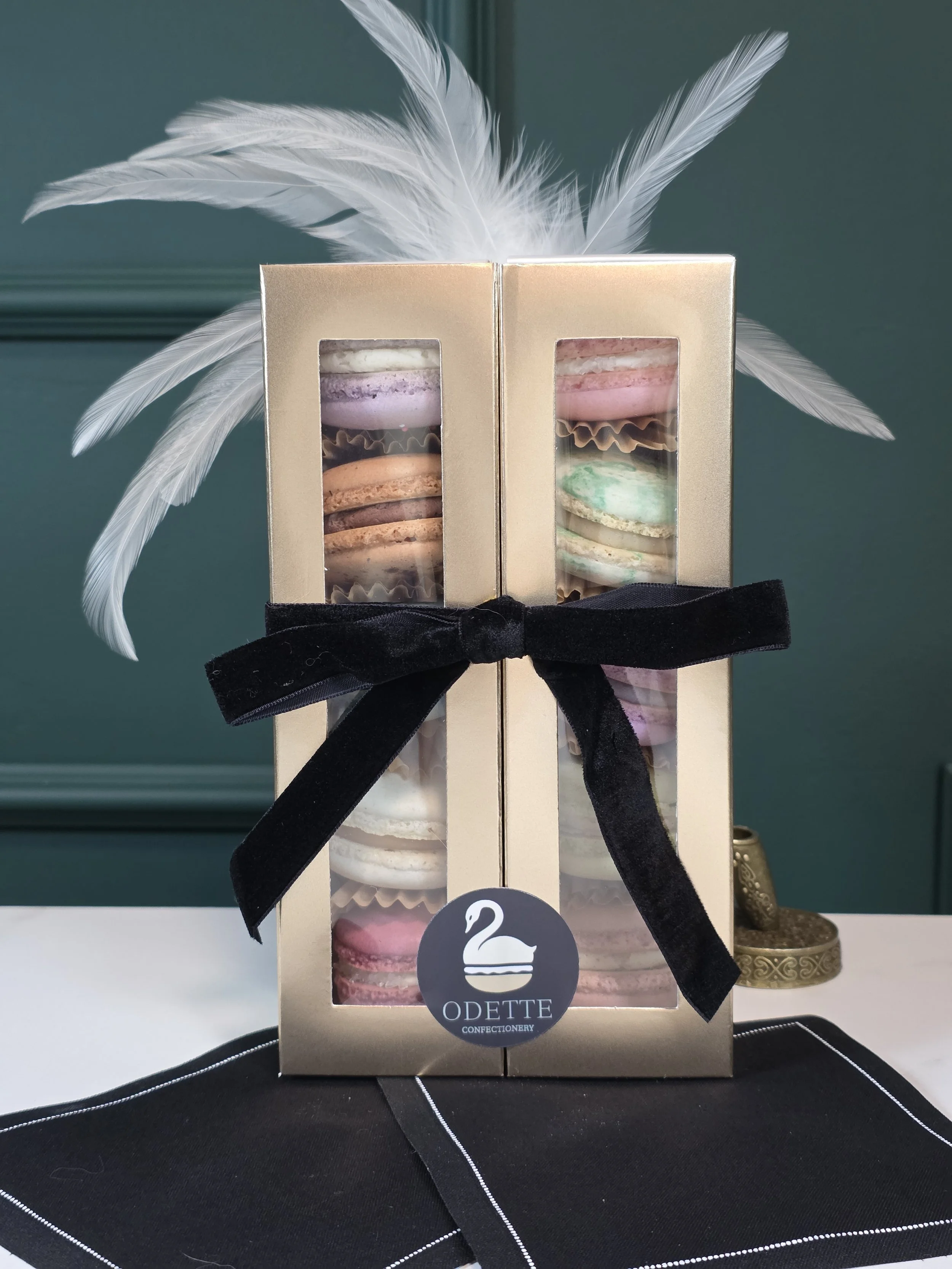 Palais Garnier - Sampler Box of 10