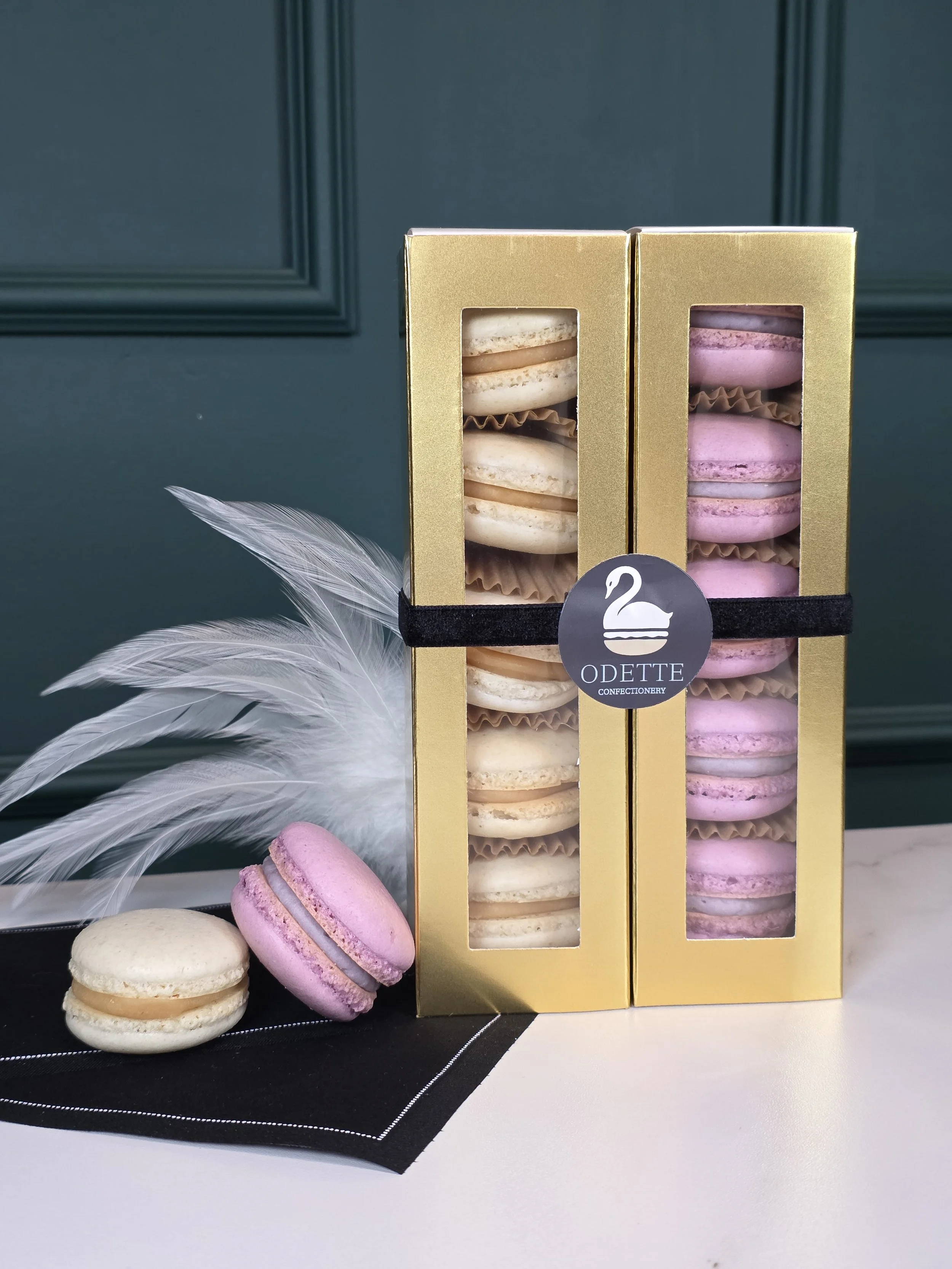 Parisian Petite - Box of 10