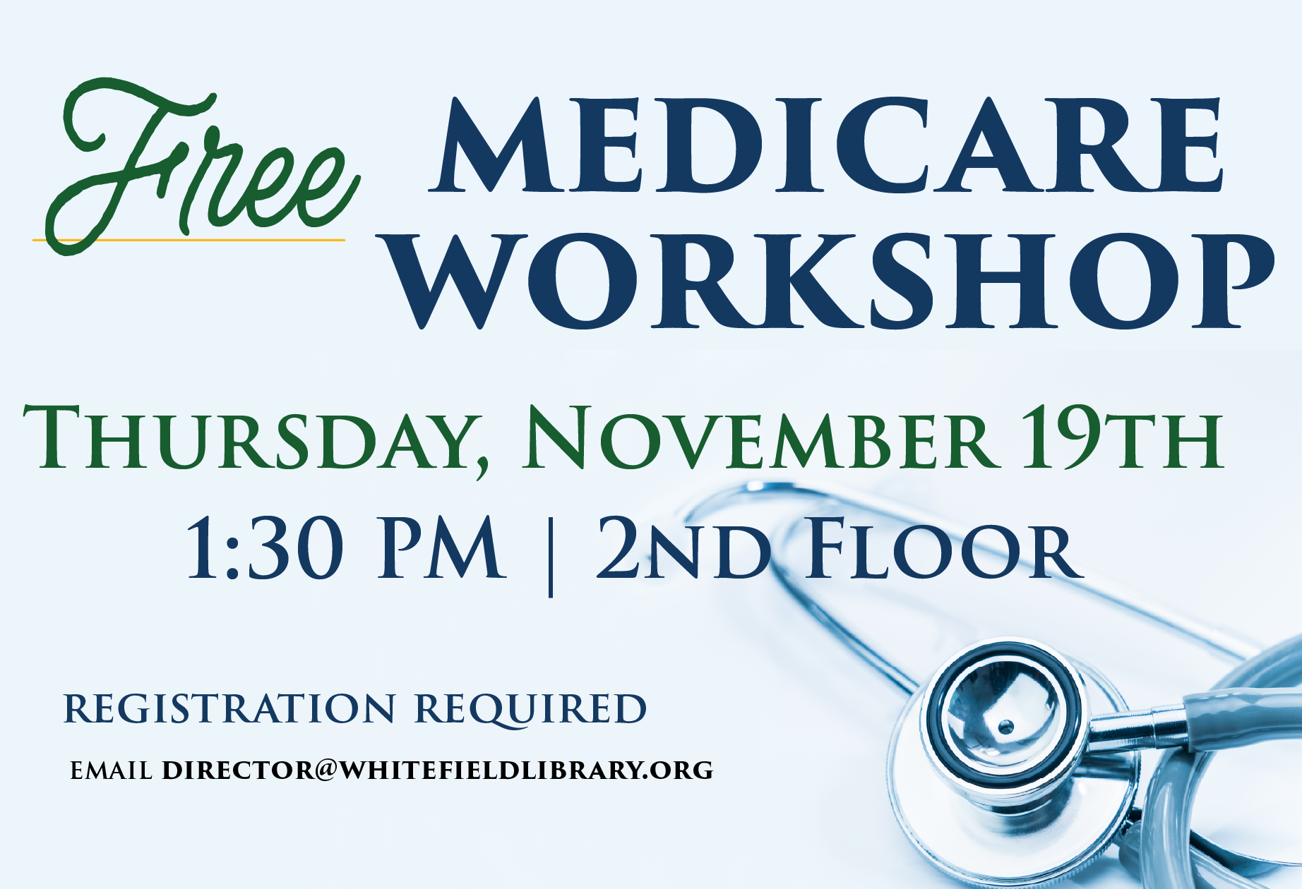 Medicare Workshop