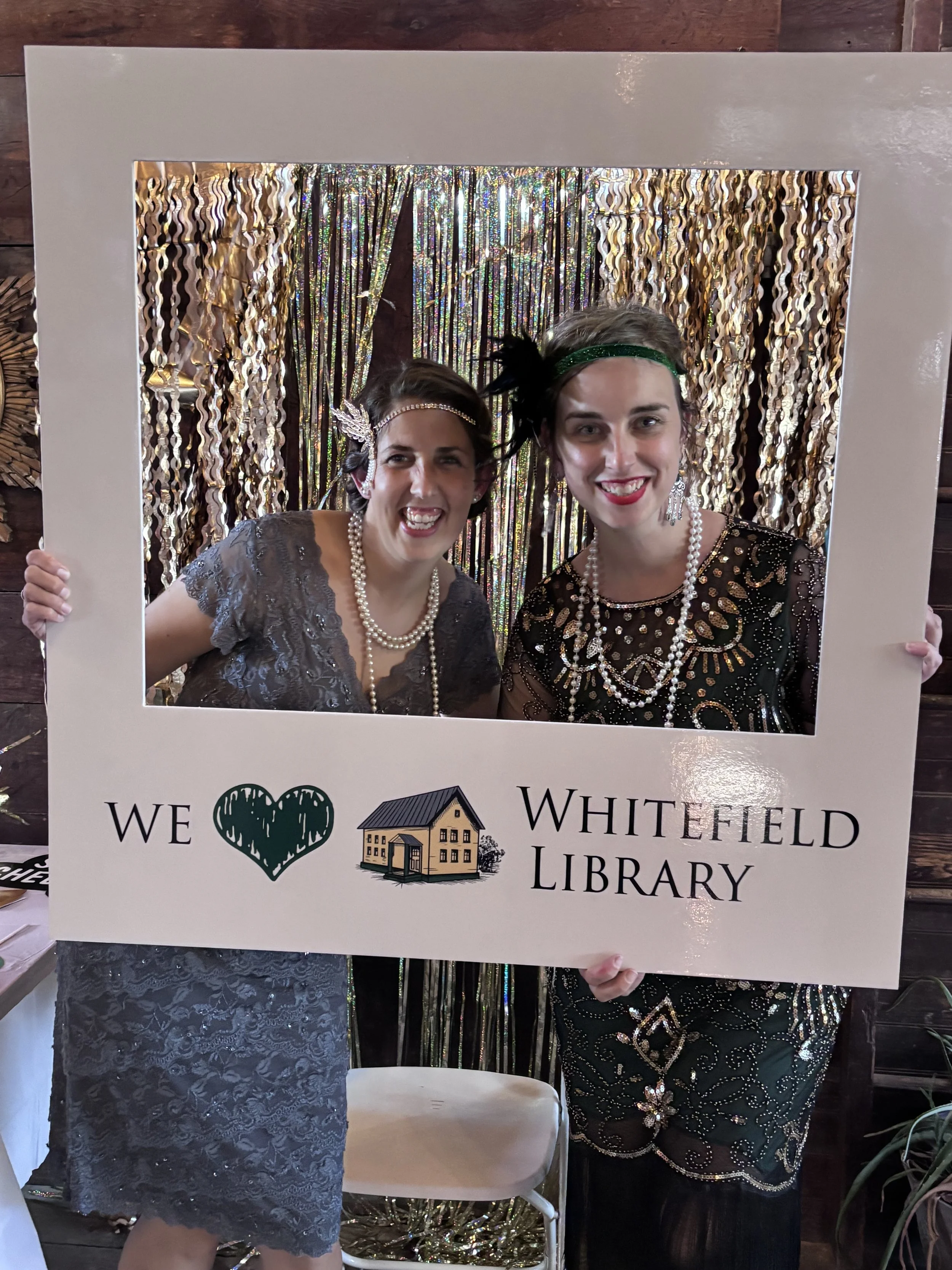 Roaring 20s Event
