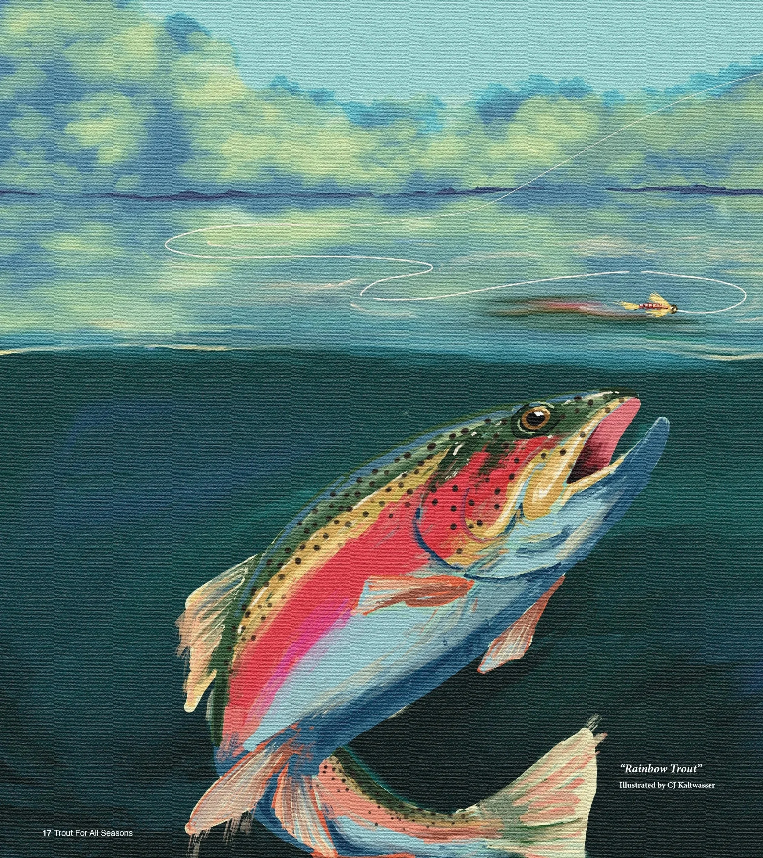 Trout For All Seasons