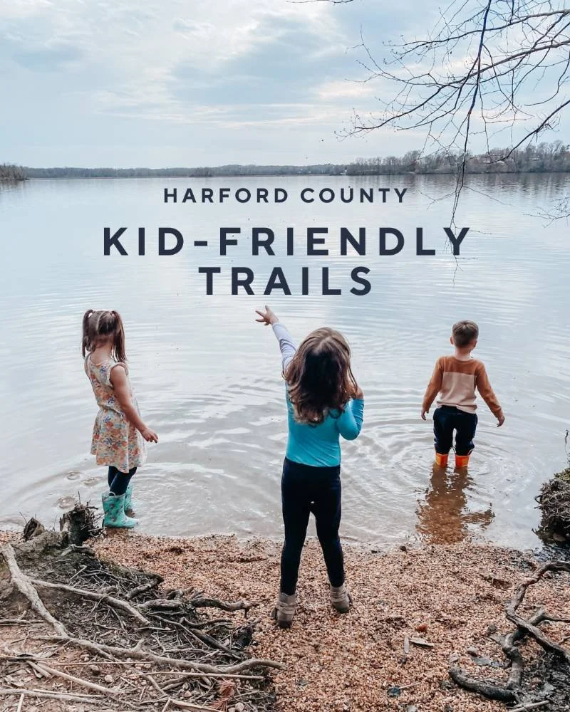 Harford County Kid-Friendly Trail Guide