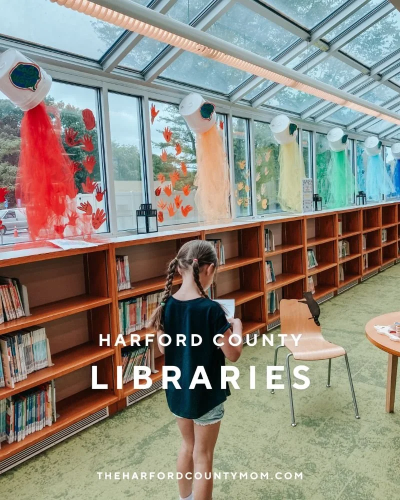 Your Complete Guide to Harford County Public Libraries