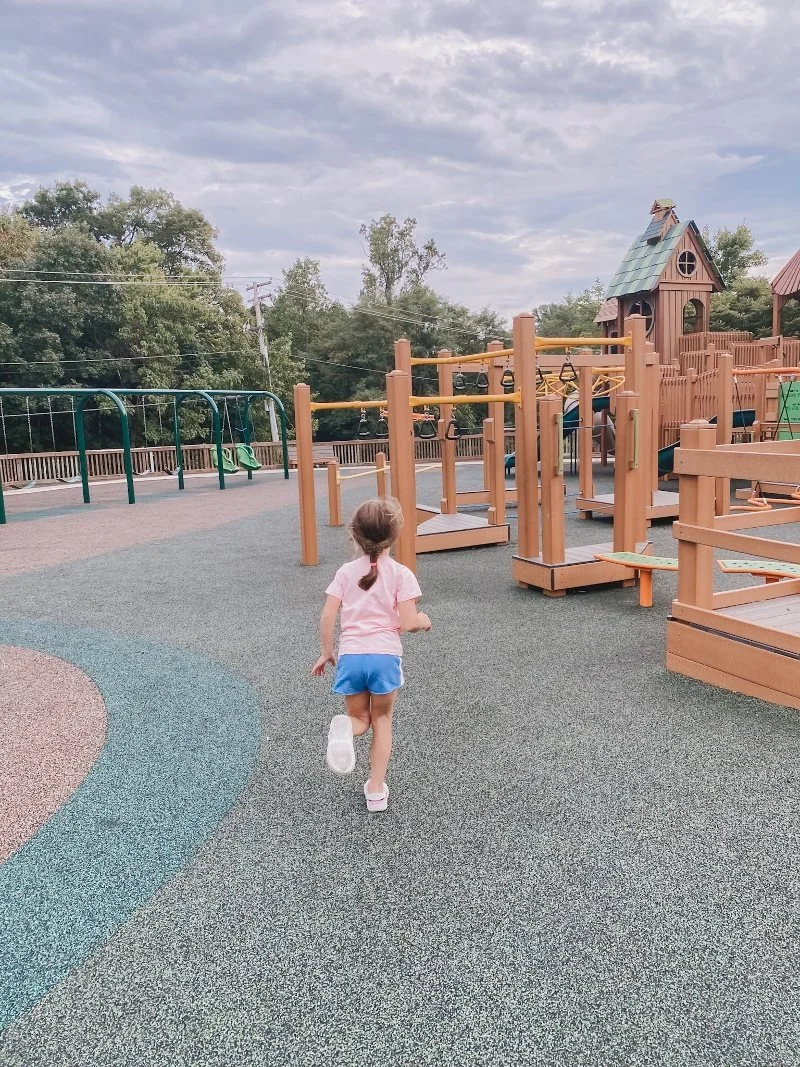 Lyn Stacie Getz Playground in Bel Air, MD