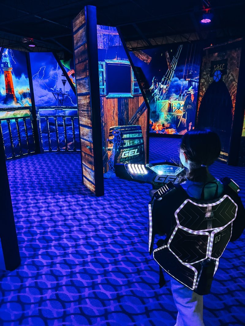 Pirate's Cove Family Fun Center: A New Way to Play in Havre de Grace