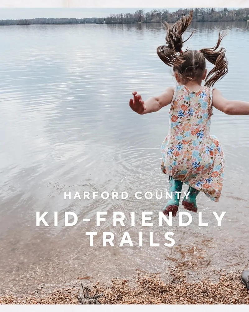 Harford County Kid-Friendly Trail Guide