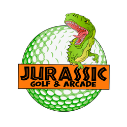 Jurassic Golf and Arcade Logo.png