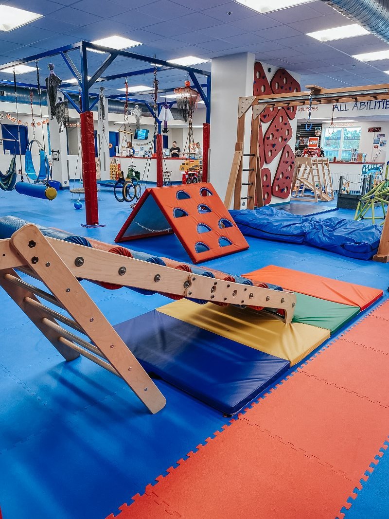 We Rock the Spectrum Forest Hill: An Indoor Play Space Where Every Kid Belongs
