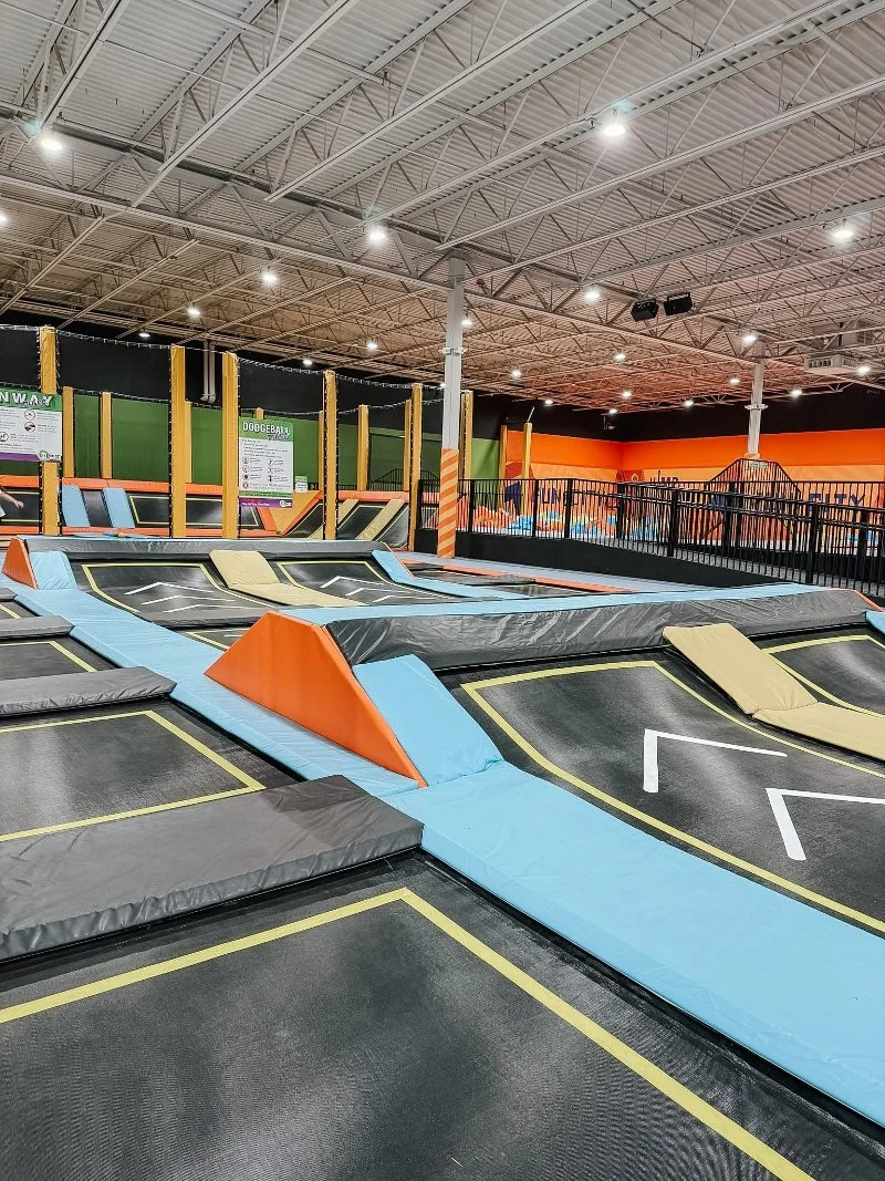 Fun City Adventure Park in Edgewood, MD: Harford County’s Newest Place to Play