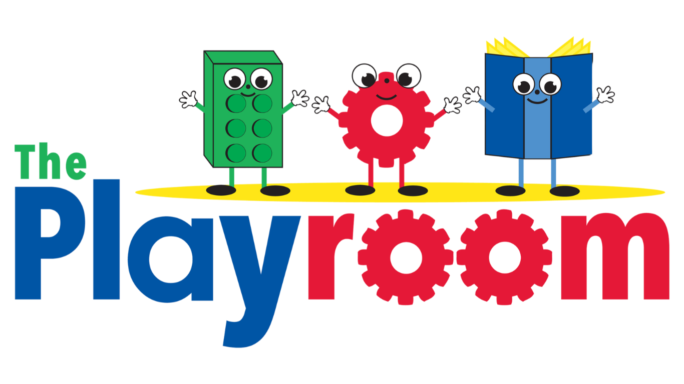the playroom logo in Forest Hill, MD. Click to read for an exclusive discount.