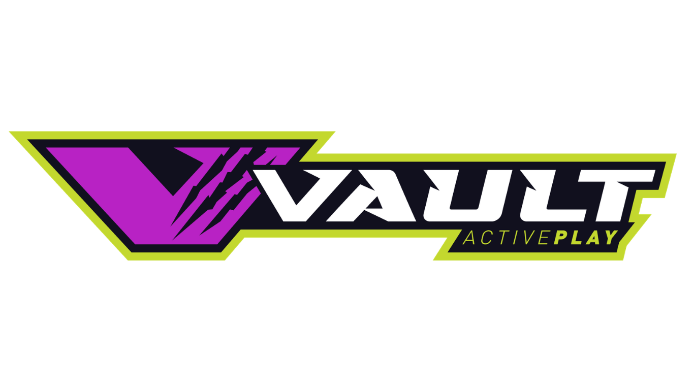 Vault ActivePlay Logo Forest Hill, MD. Click to read the blog post on Vault