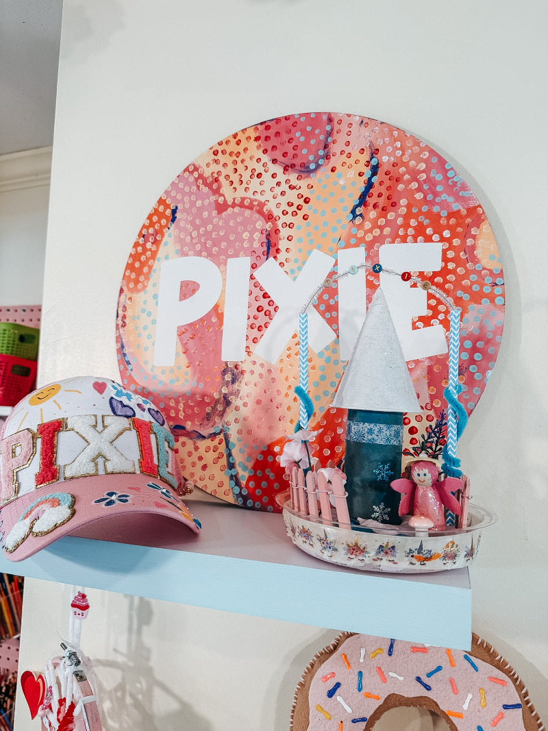 teen and tween art classes at pixiland art studio in harford county